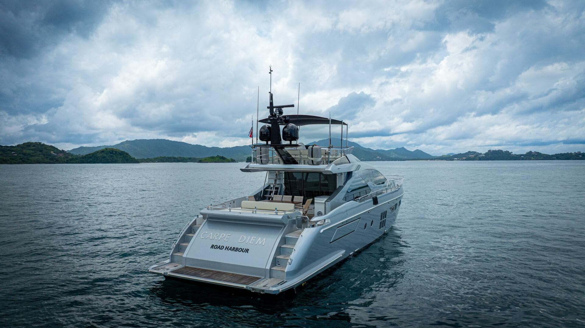 2017 Azimut 77S — photo 138