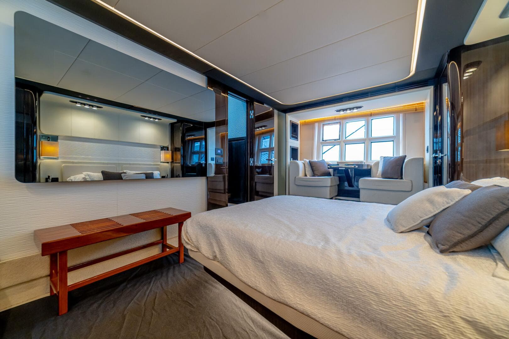 2017 Azimut 77S — photo 93