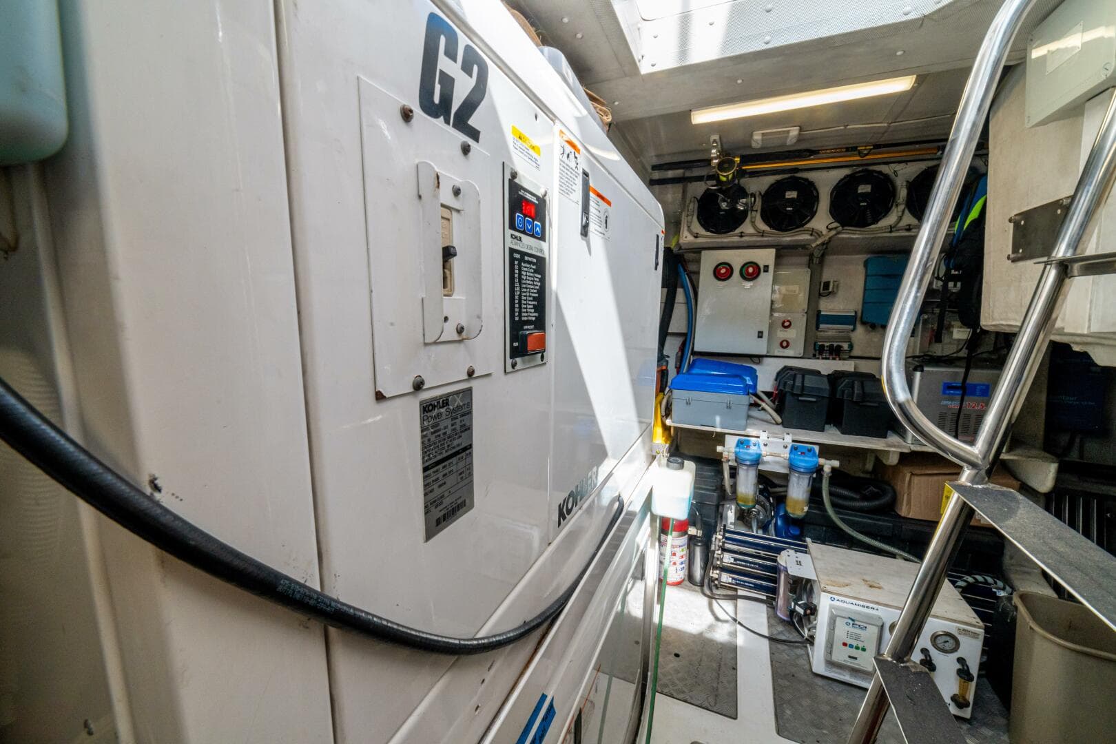 2017 Azimut 77S — photo 125