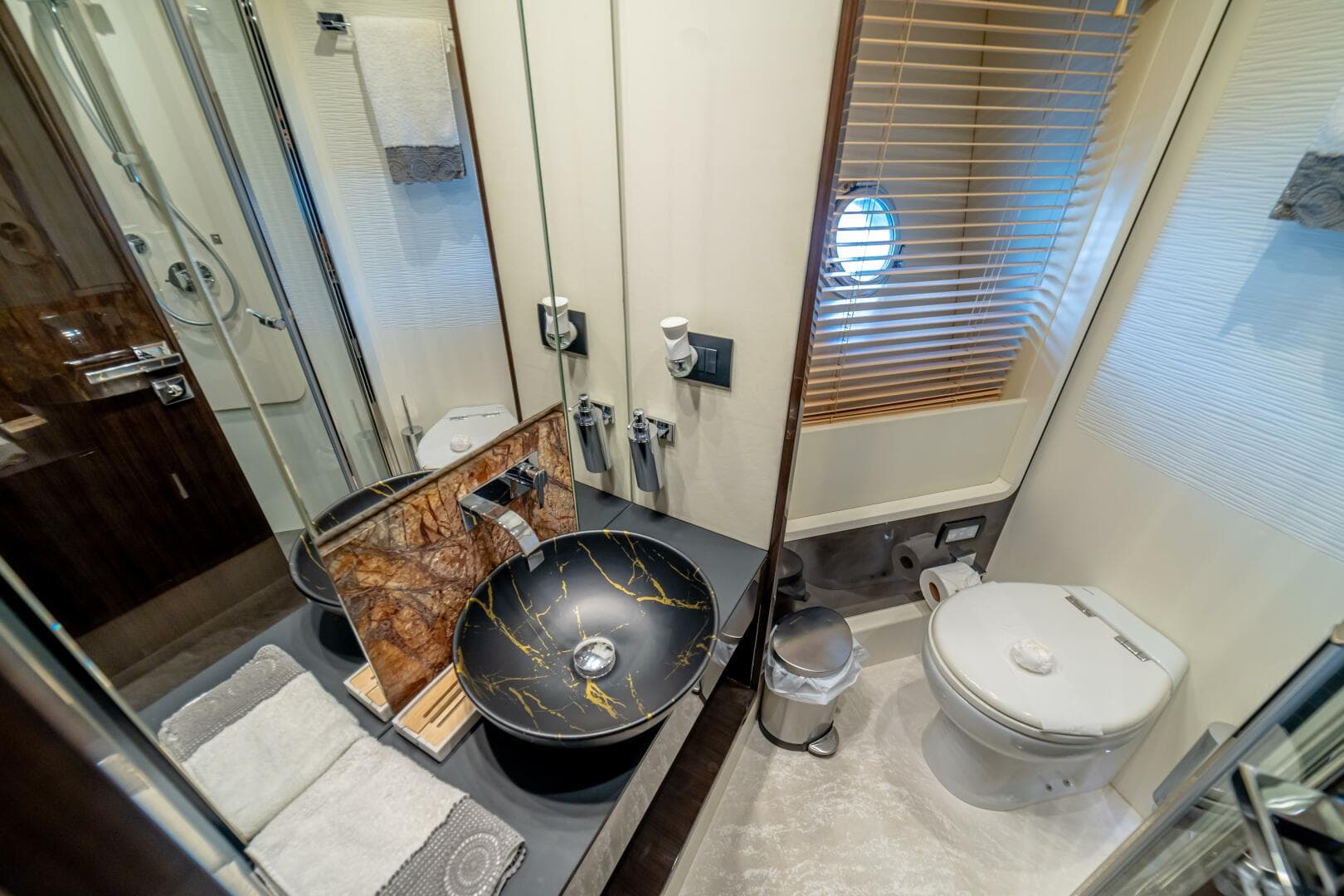 2017 Azimut 77S — photo 75