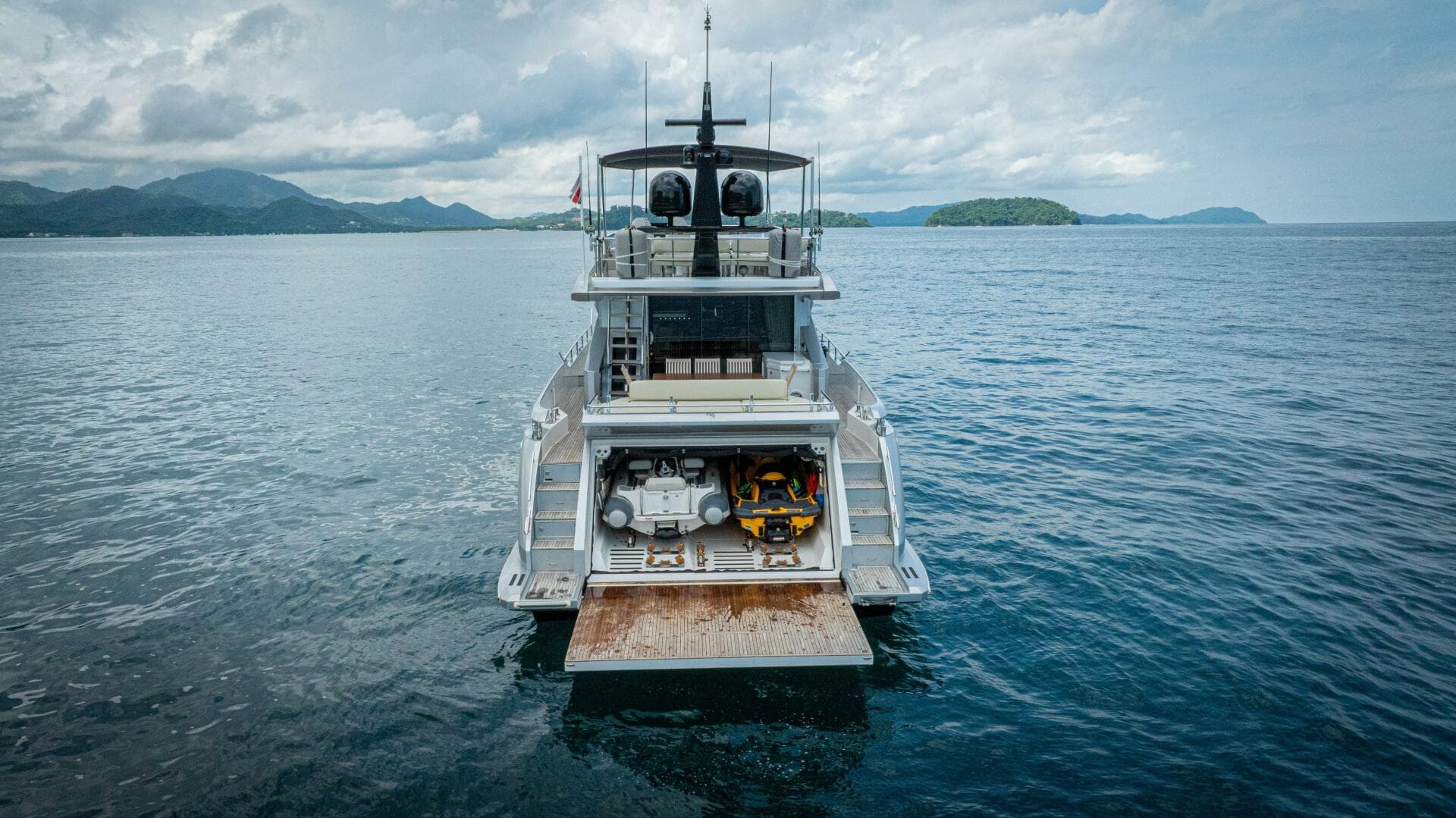 2017 Azimut 77S — photo 128