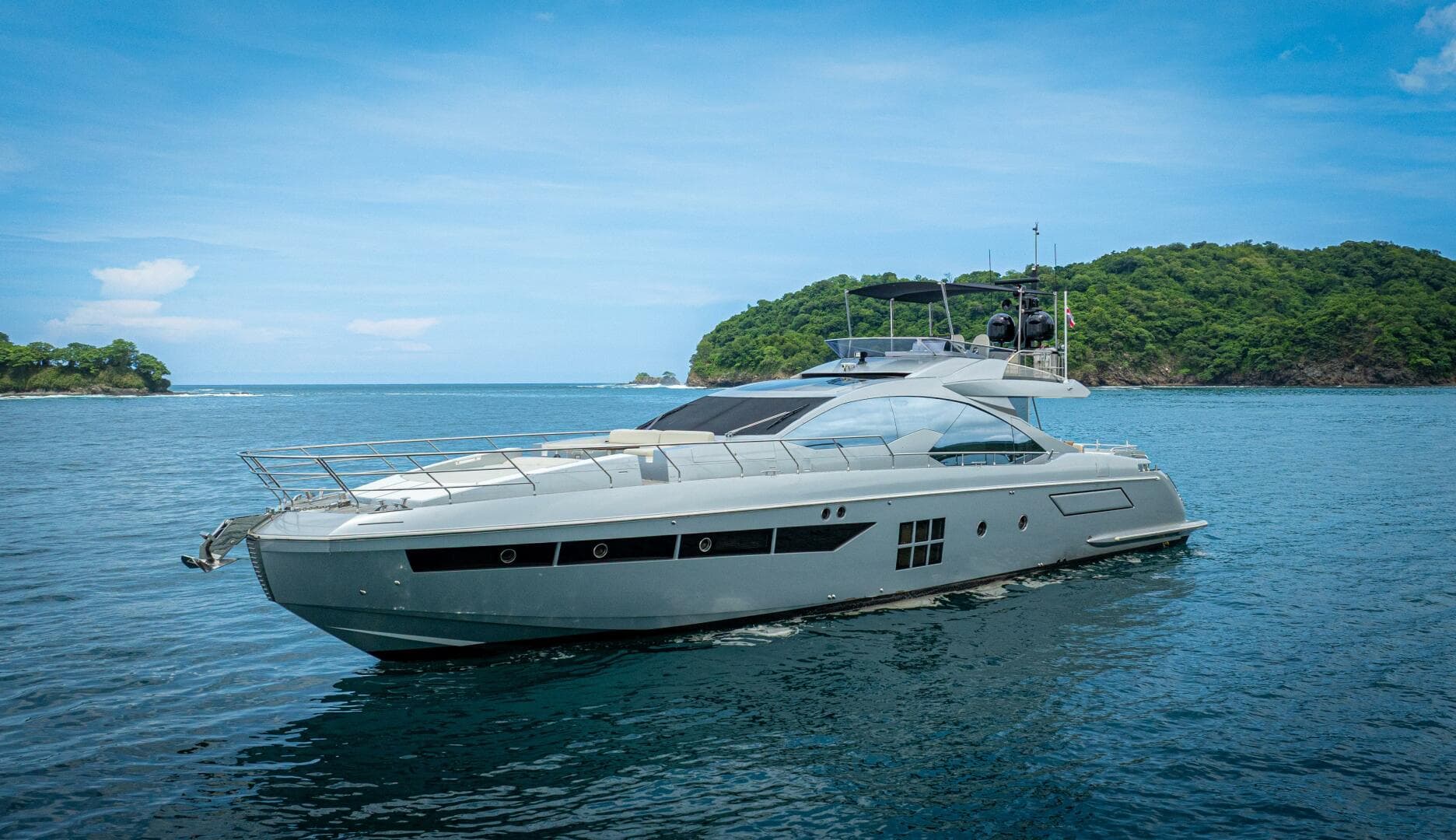2017 Azimut 77S — photo 133