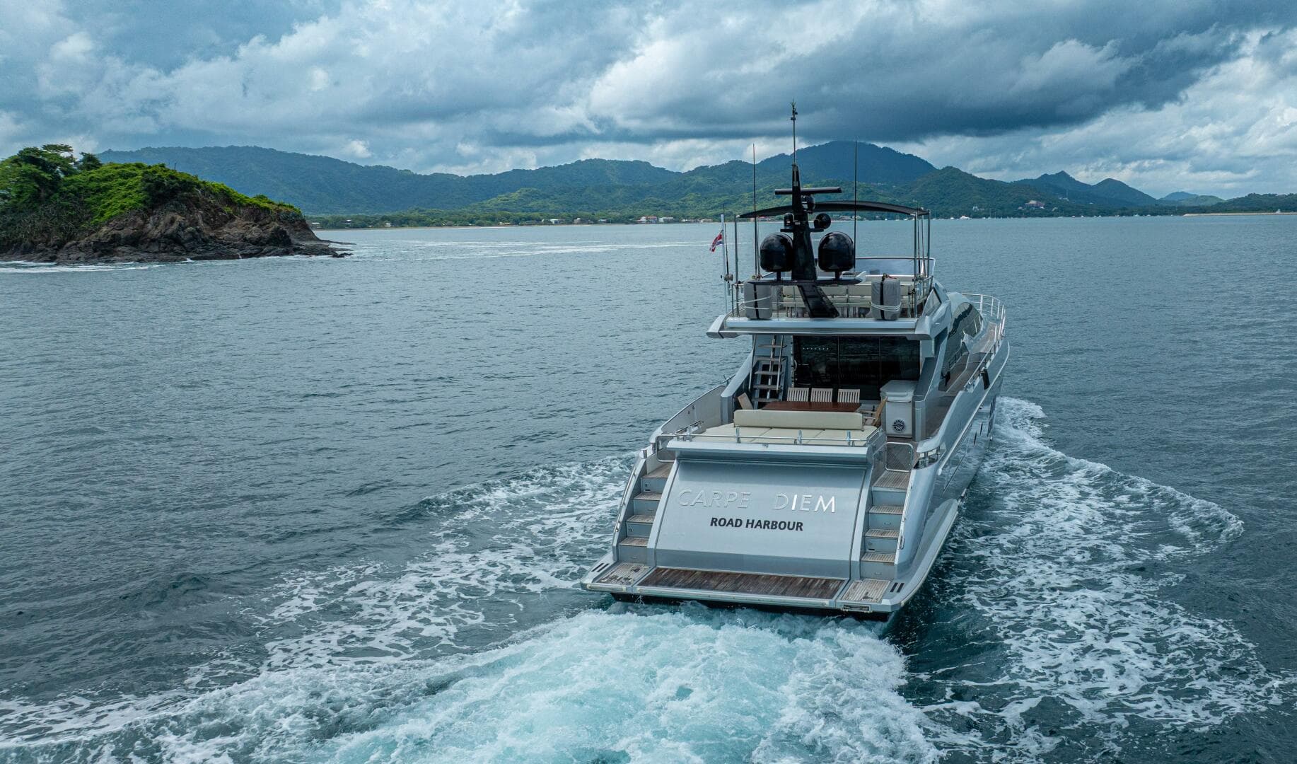 2017 Azimut 77S — photo 155