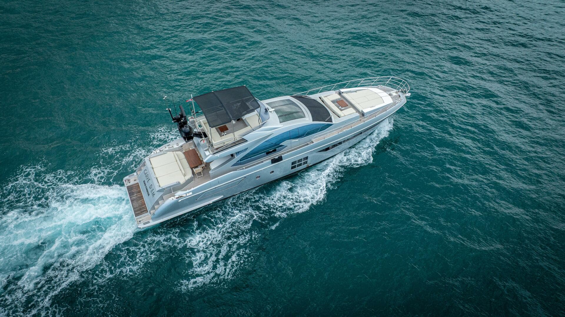 2017 Azimut 77S — photo 148