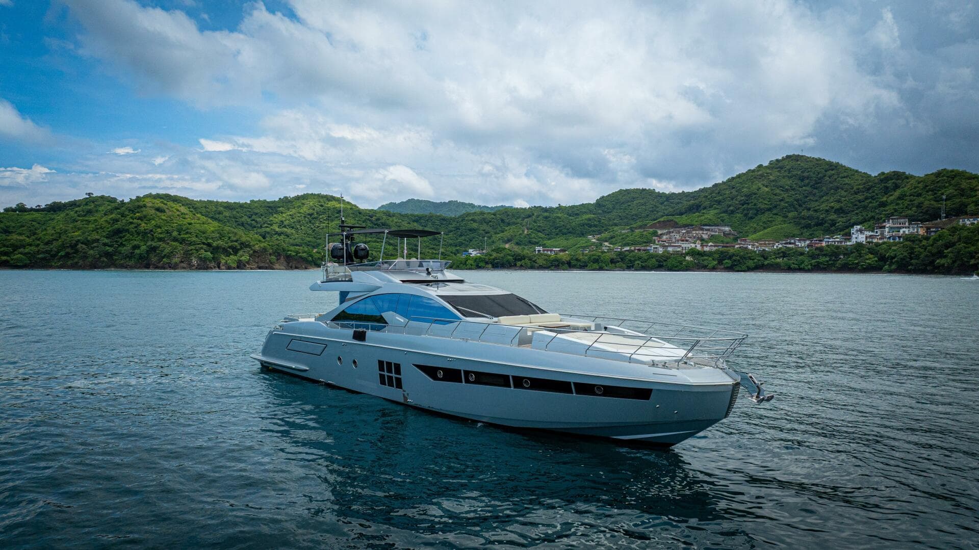 2017 Azimut 77S — photo 130