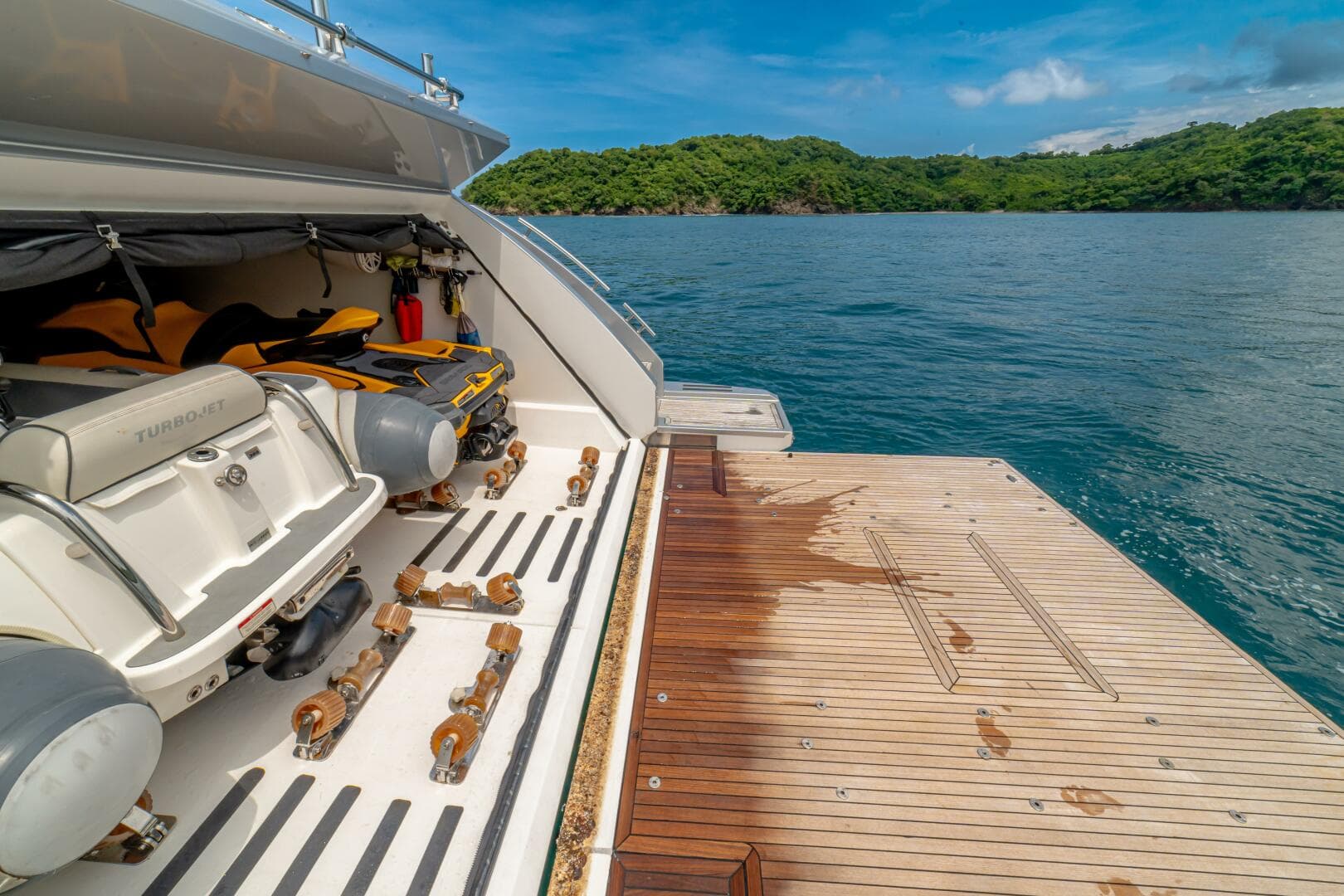 2017 Azimut 77S — photo 67