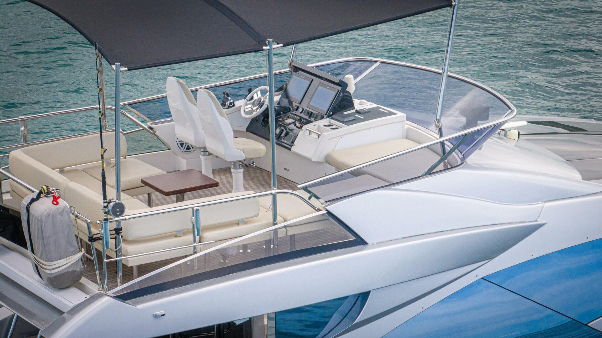 2017 Azimut 77S — photo 142