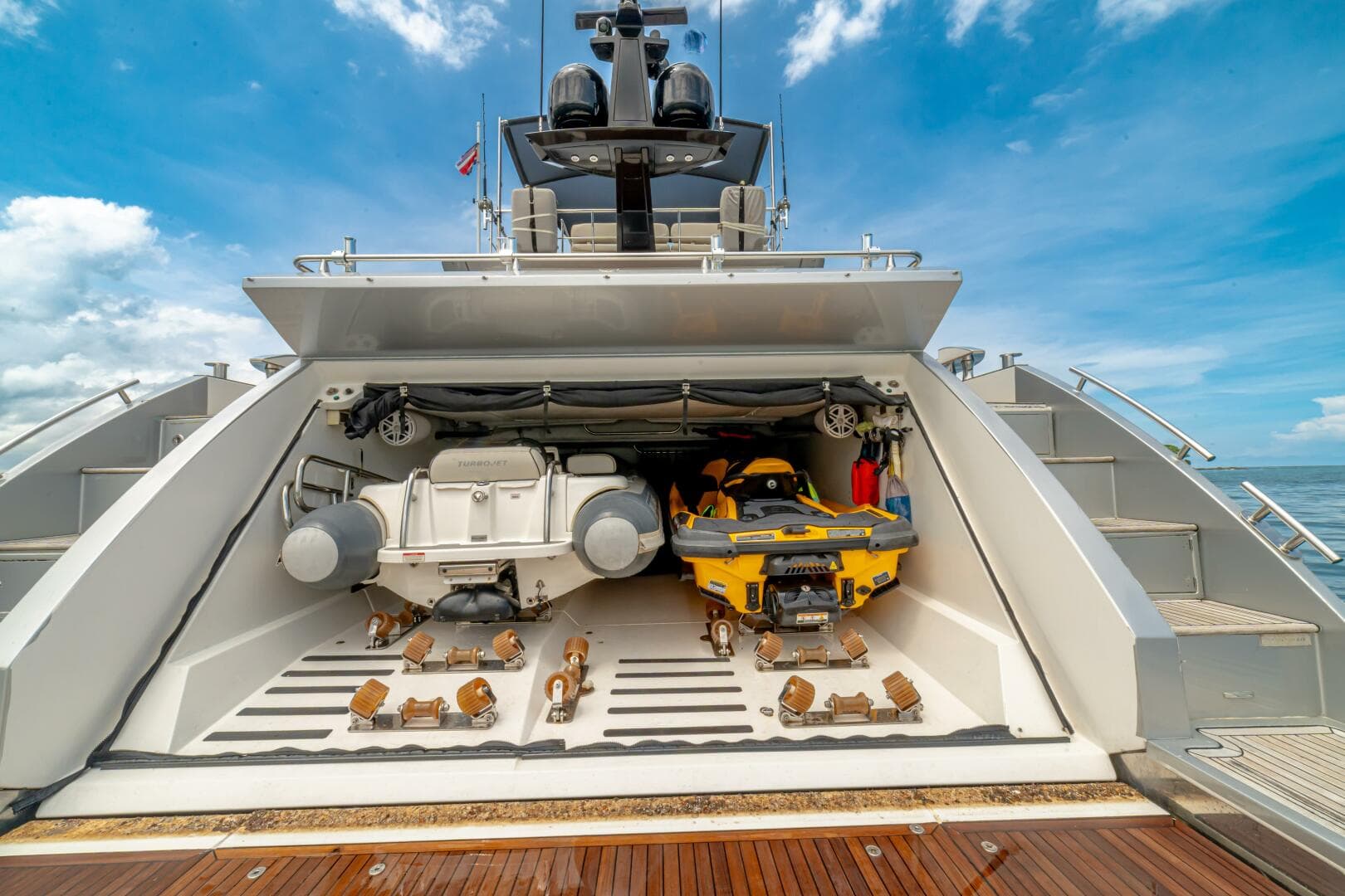 2017 Azimut 77S — photo 68