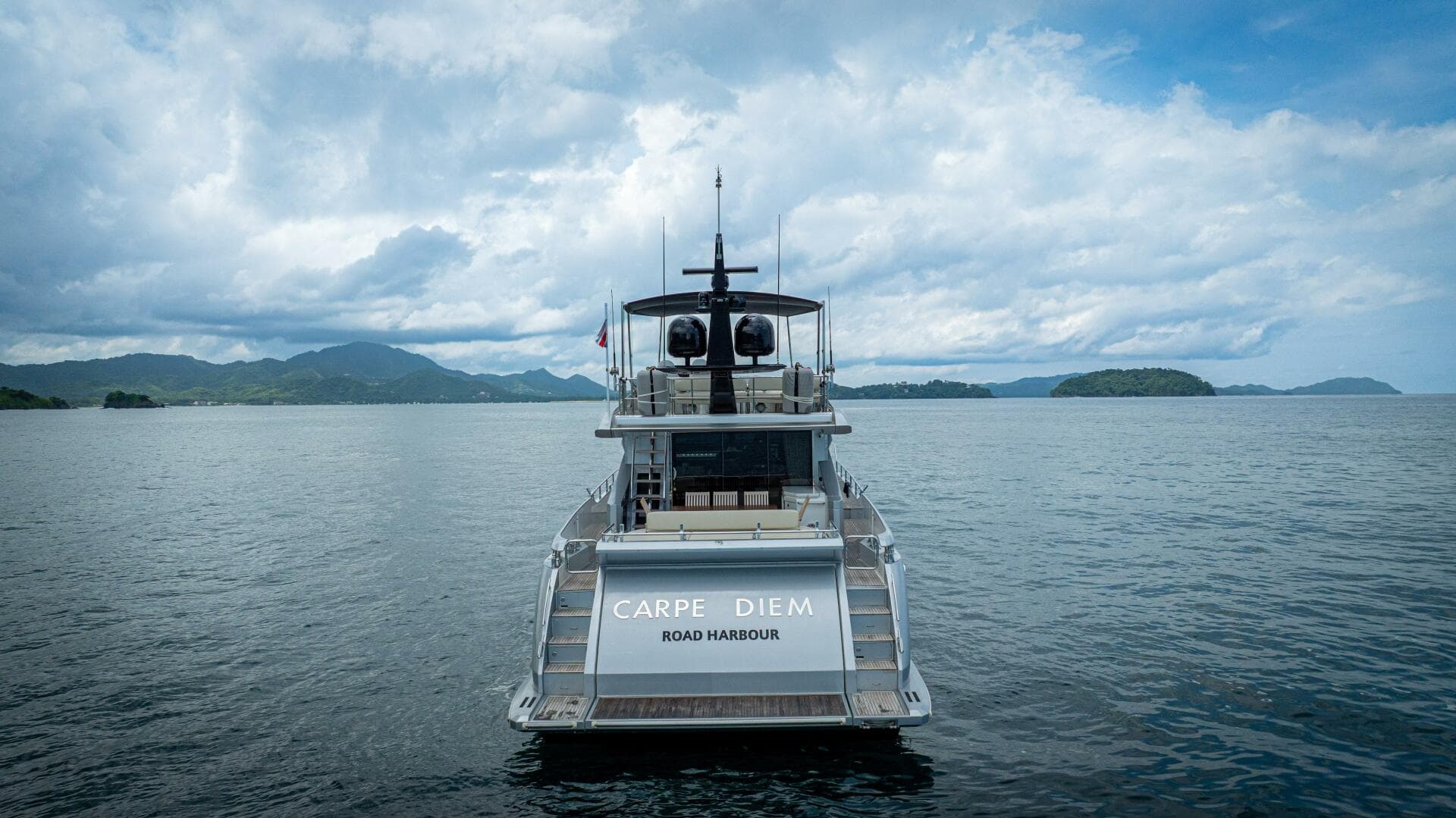 2017 Azimut 77S — photo 137