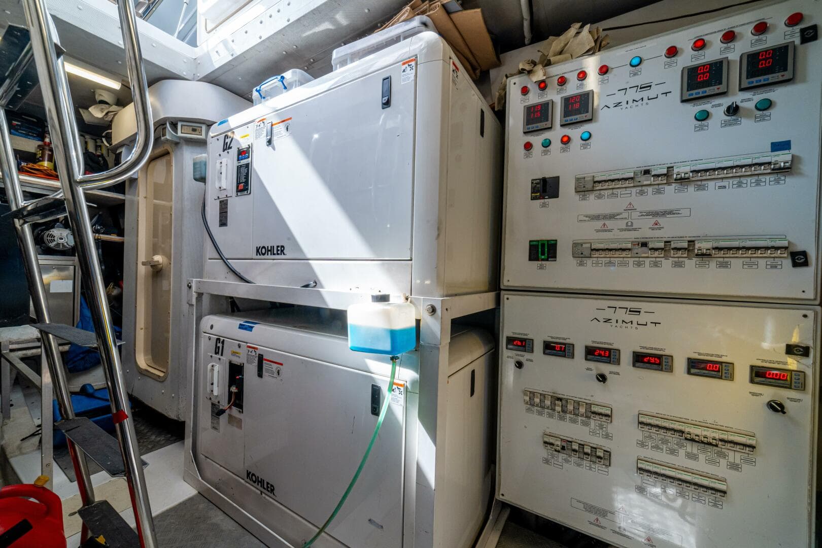 2017 Azimut 77S — photo 121