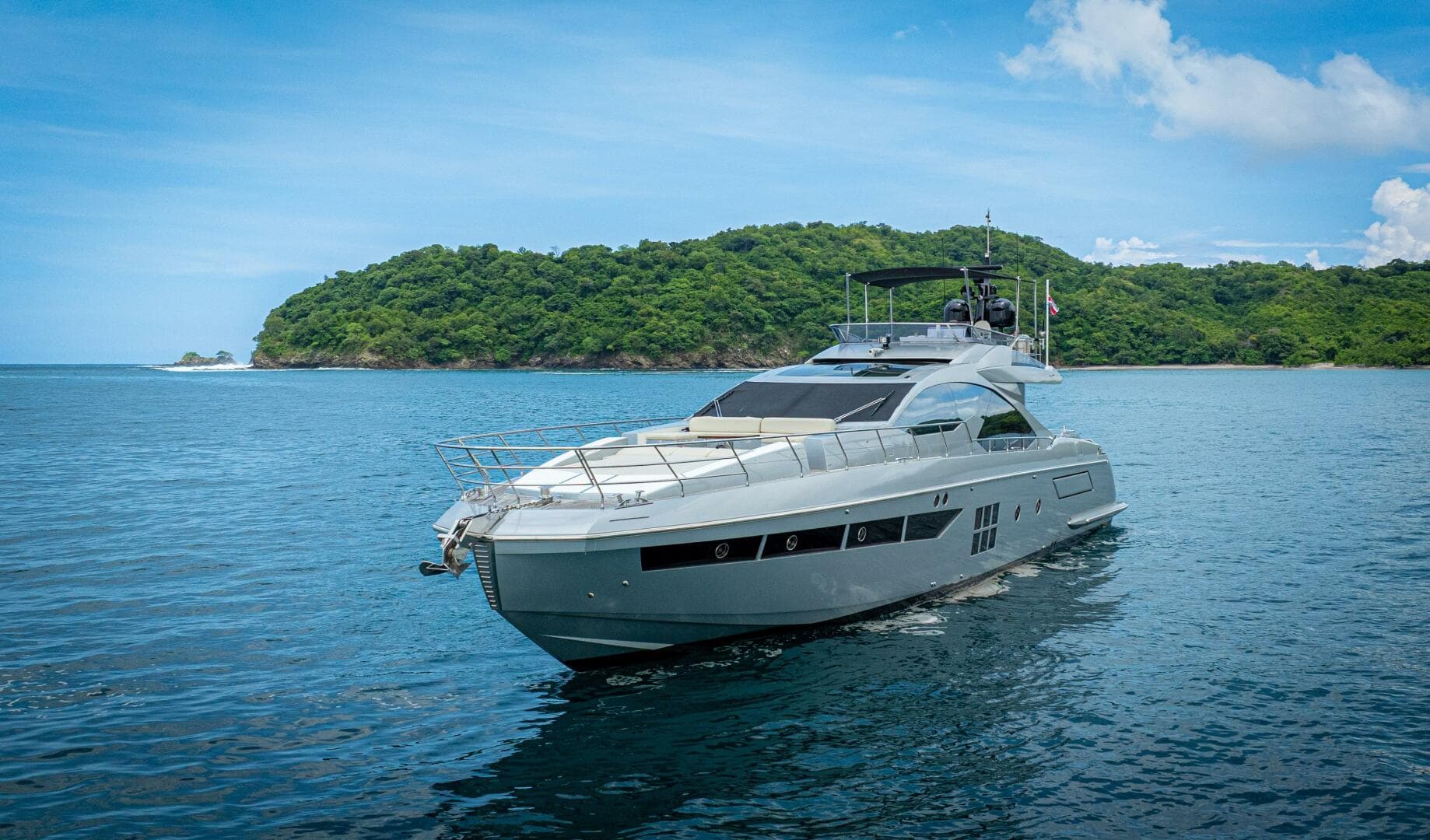2017 Azimut 77S — photo 132