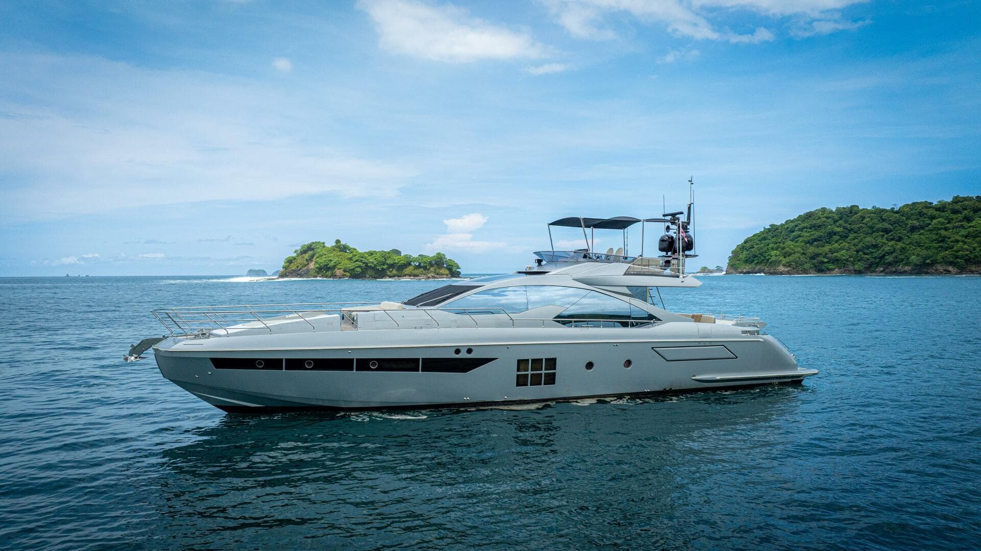 2017 Azimut 77S — photo 134