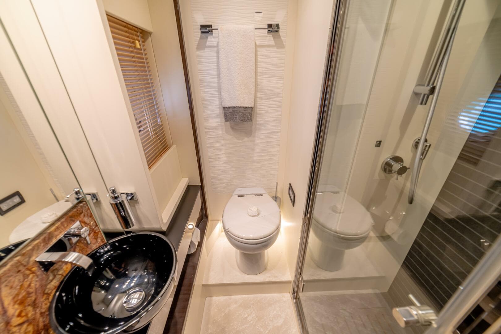 2017 Azimut 77S — photo 81