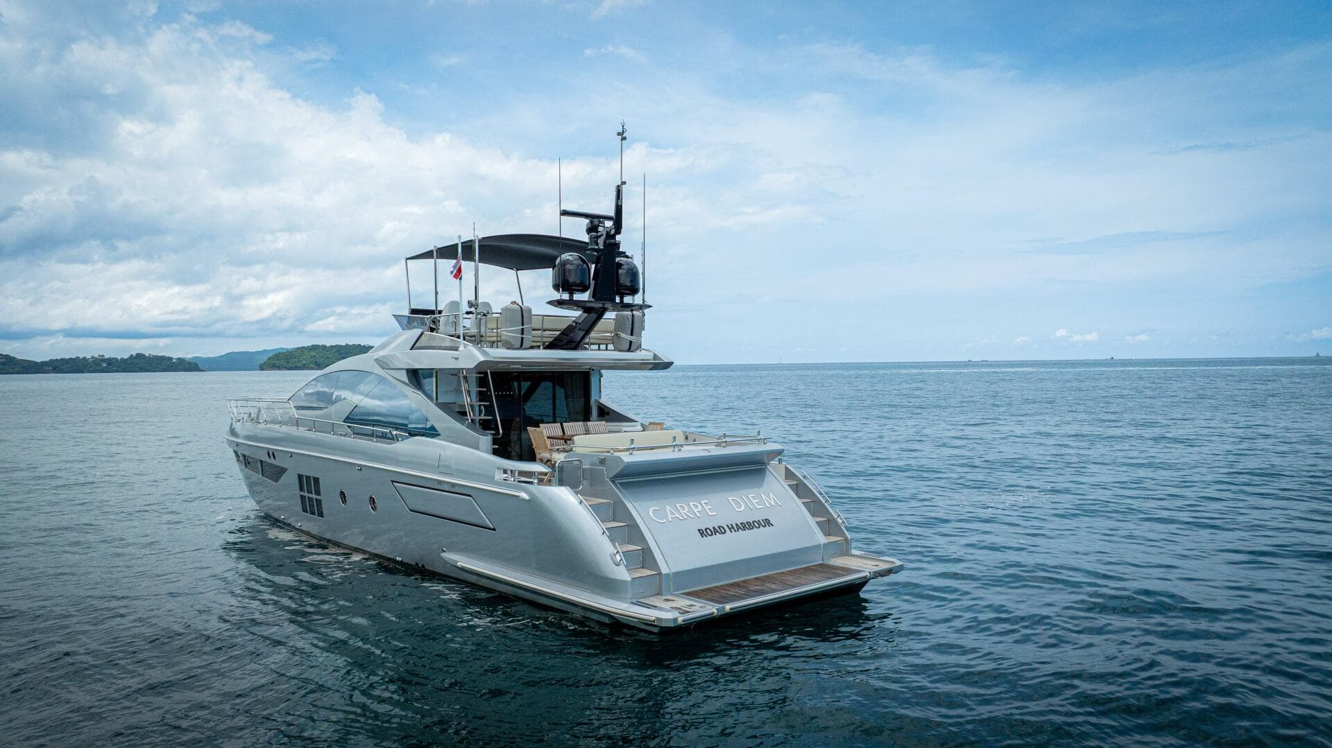 2017 Azimut 77S — photo 136