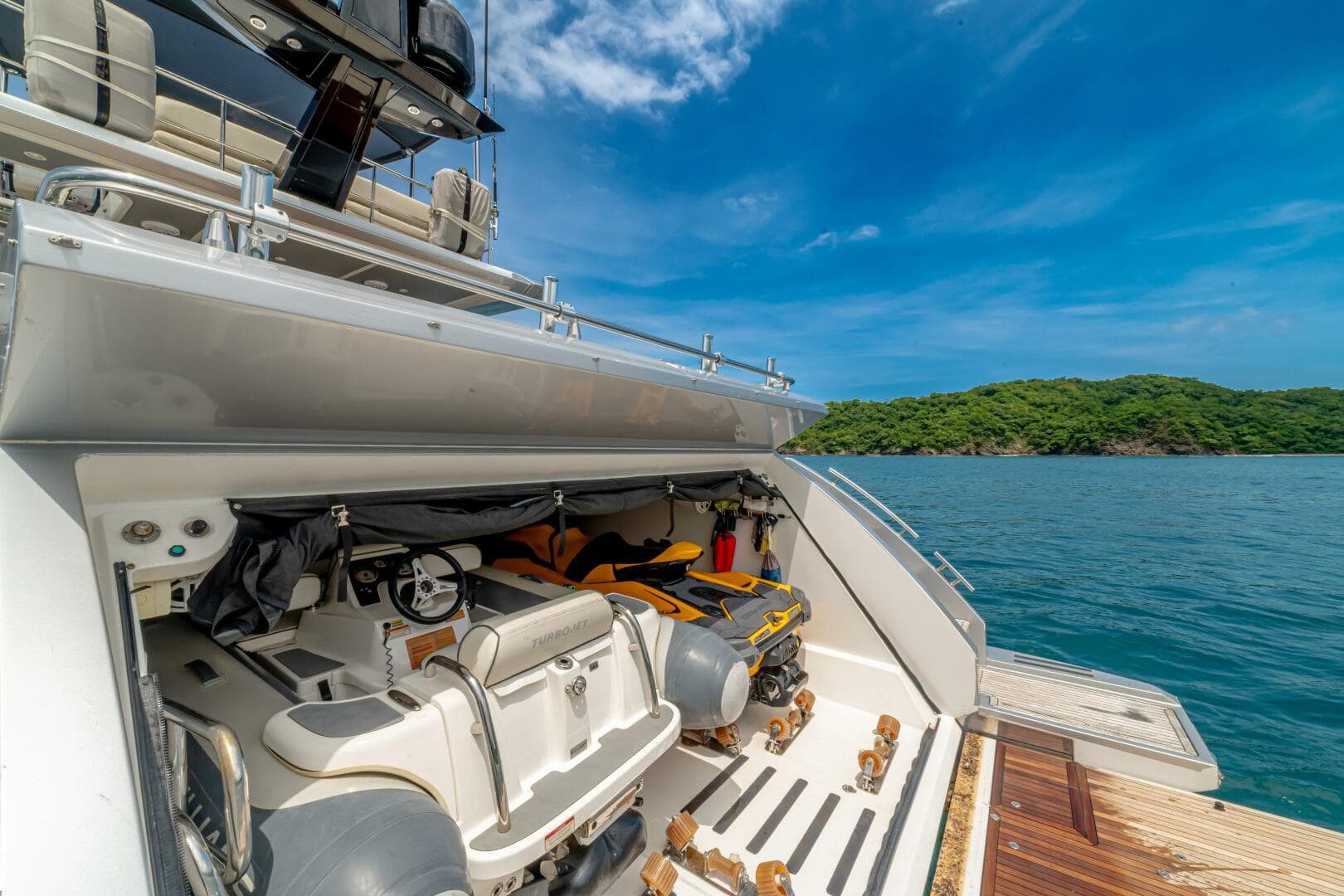 2017 Azimut 77S — photo 66