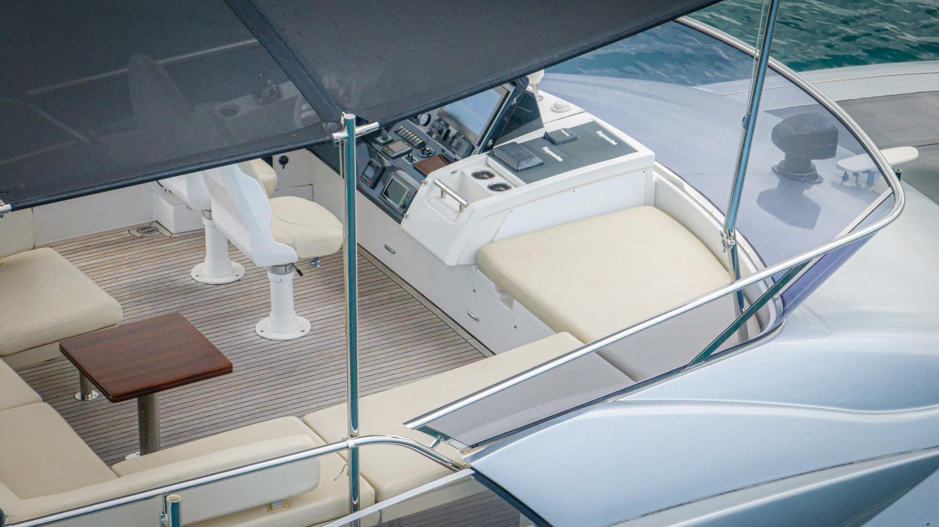 2017 Azimut 77S — photo 141