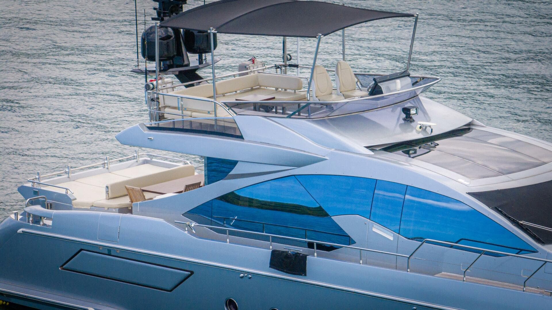 2017 Azimut 77S — photo 146