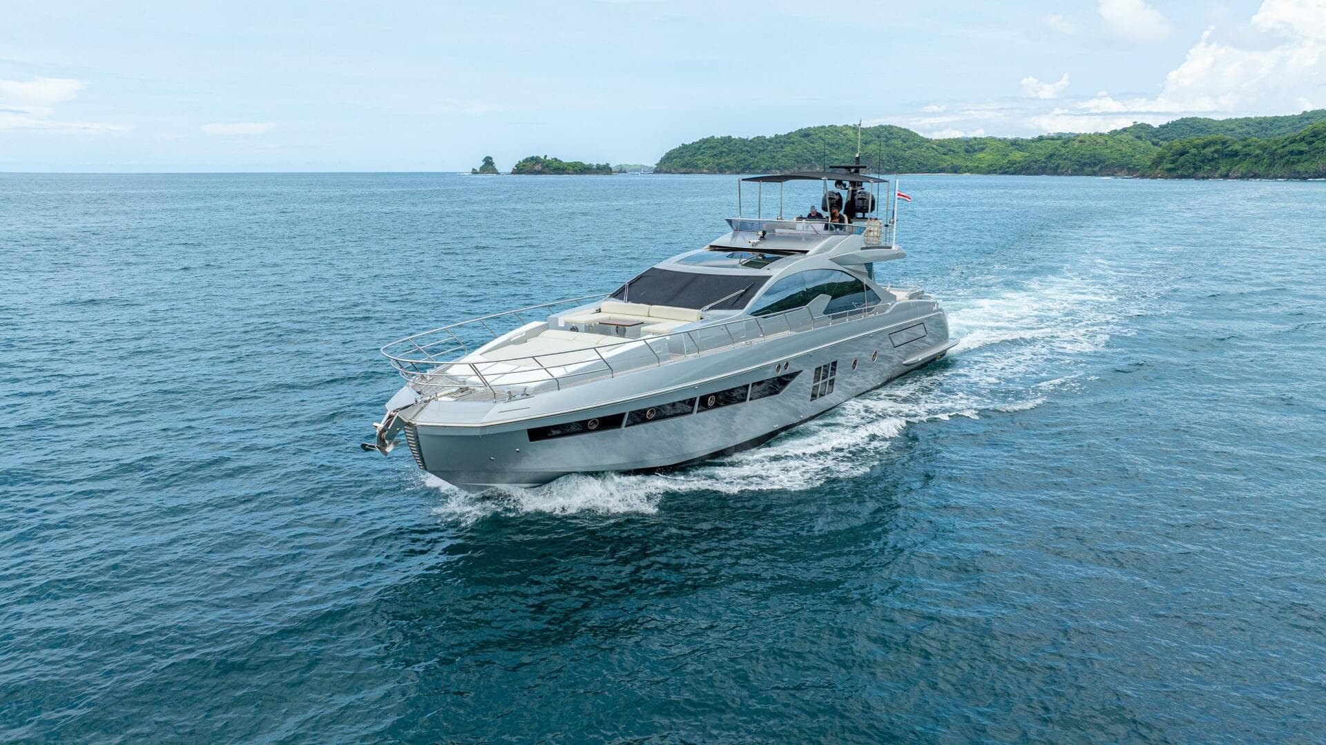2017 Azimut 77S — photo 150