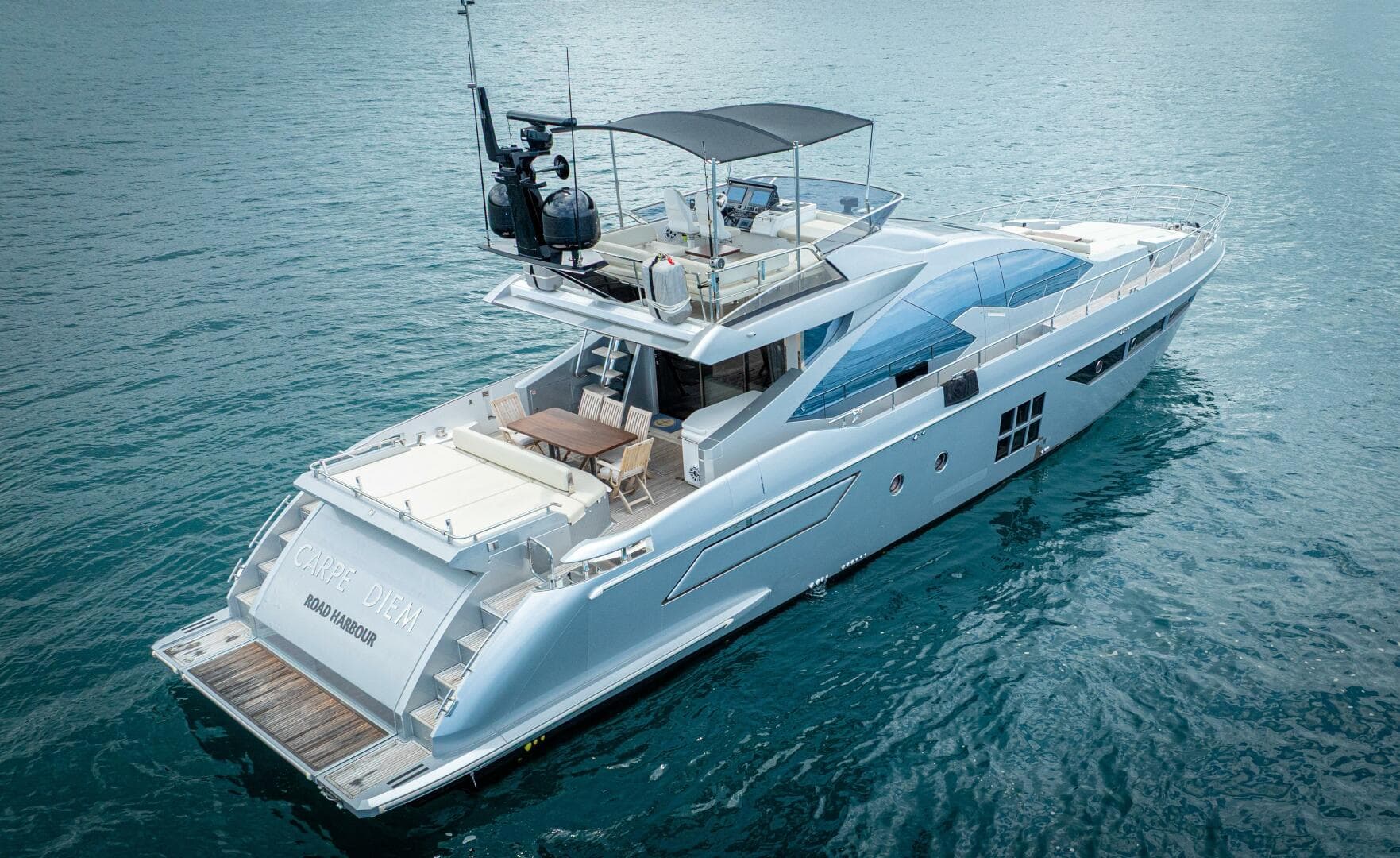 2017 Azimut 77S — photo 140
