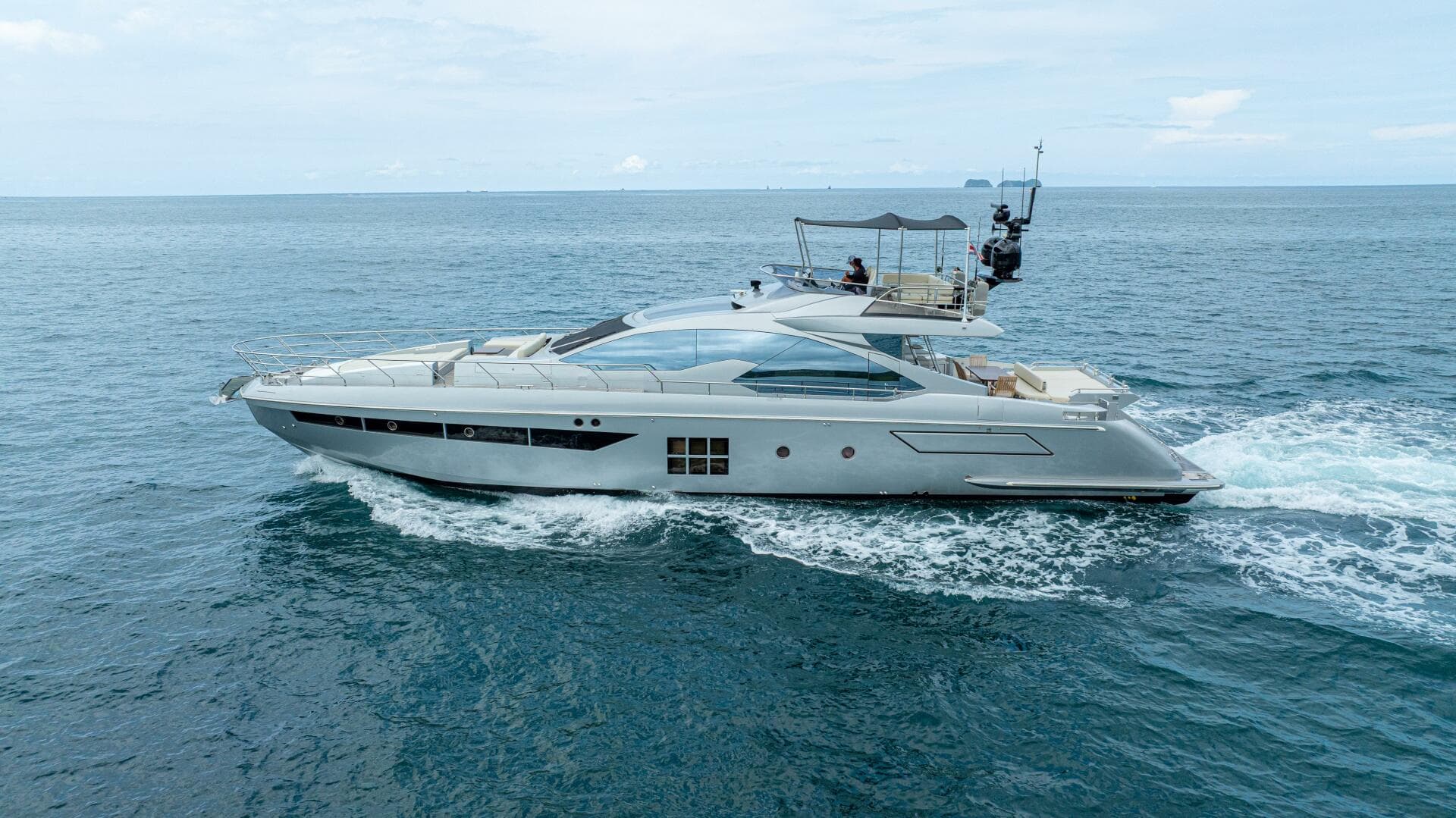 2017 Azimut 77S — photo 151