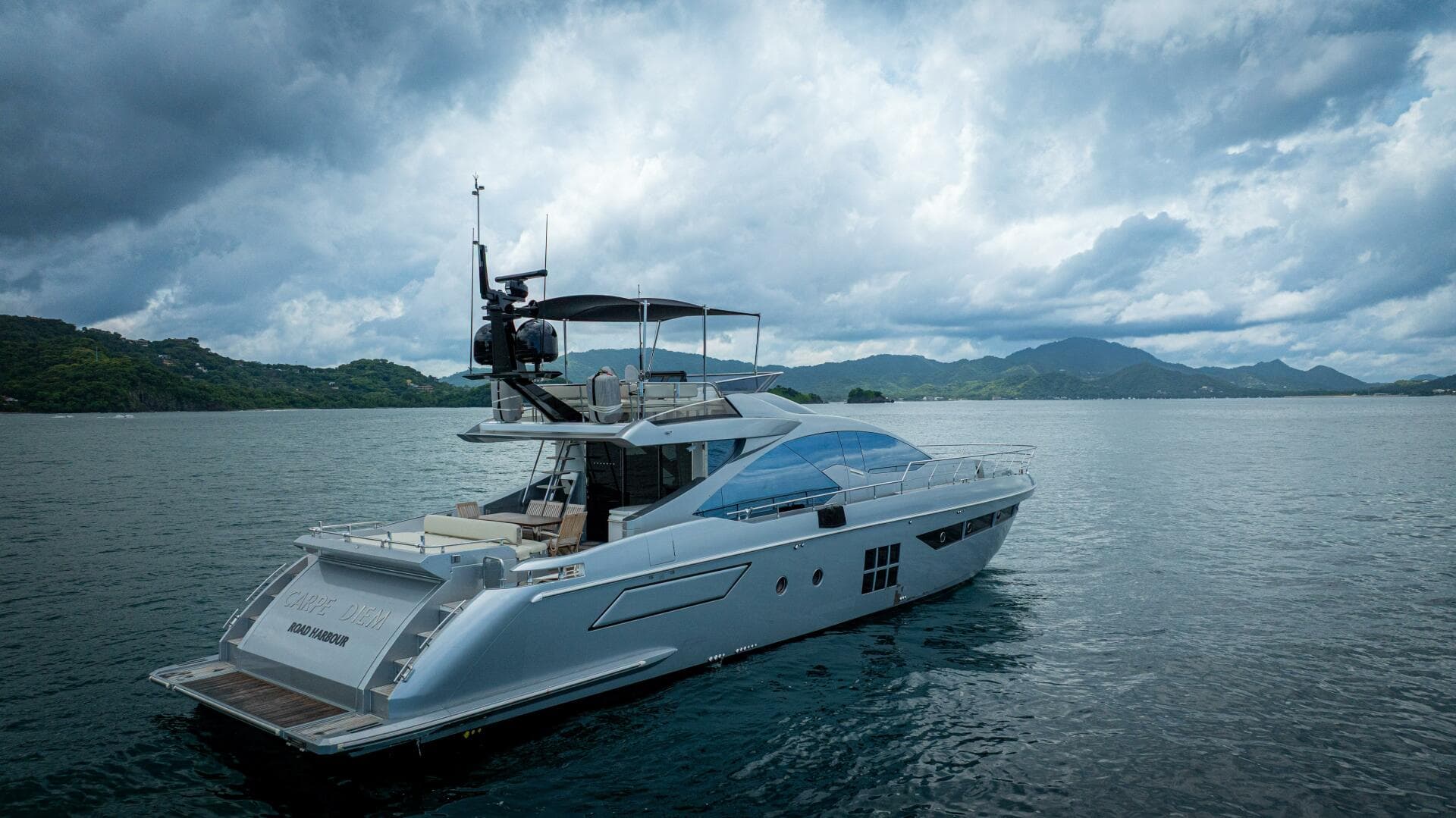 2017 Azimut 77S — photo 139