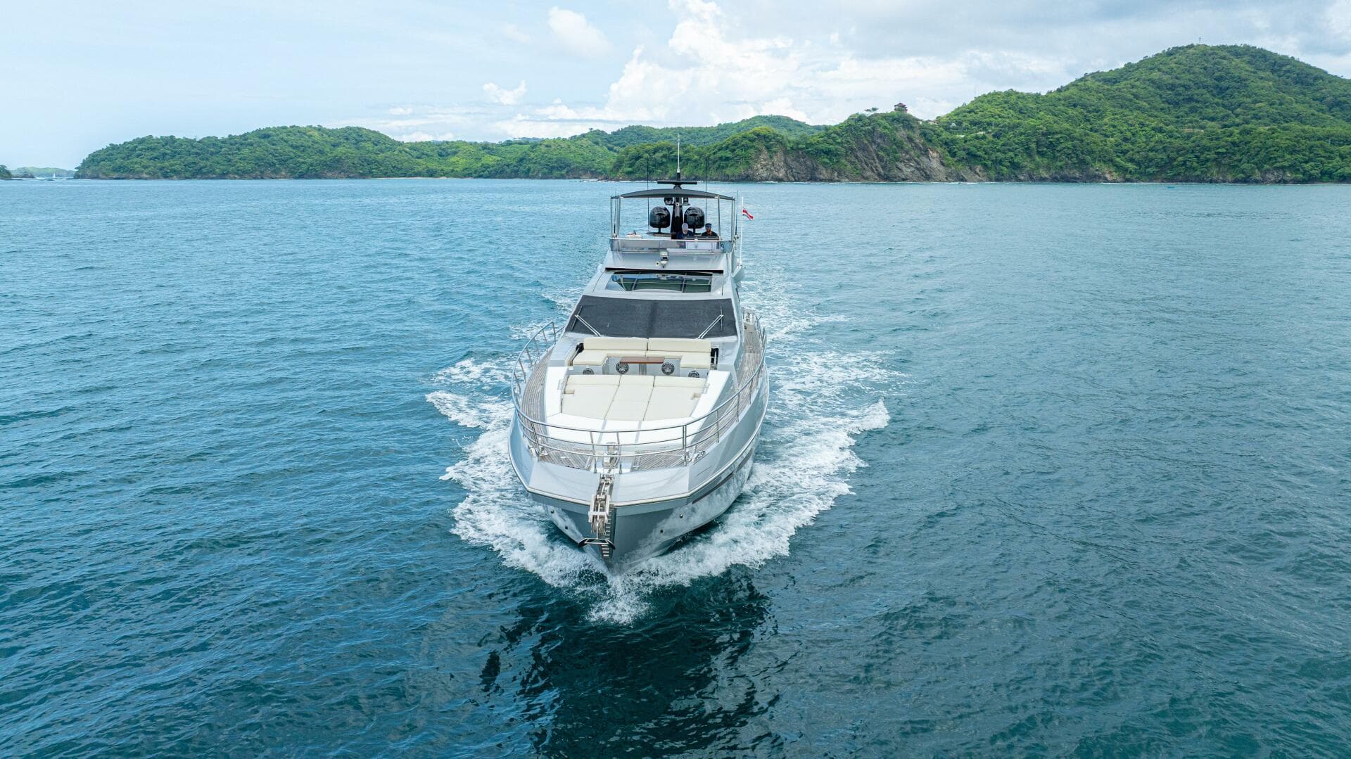 2017 Azimut 77S — photo 149