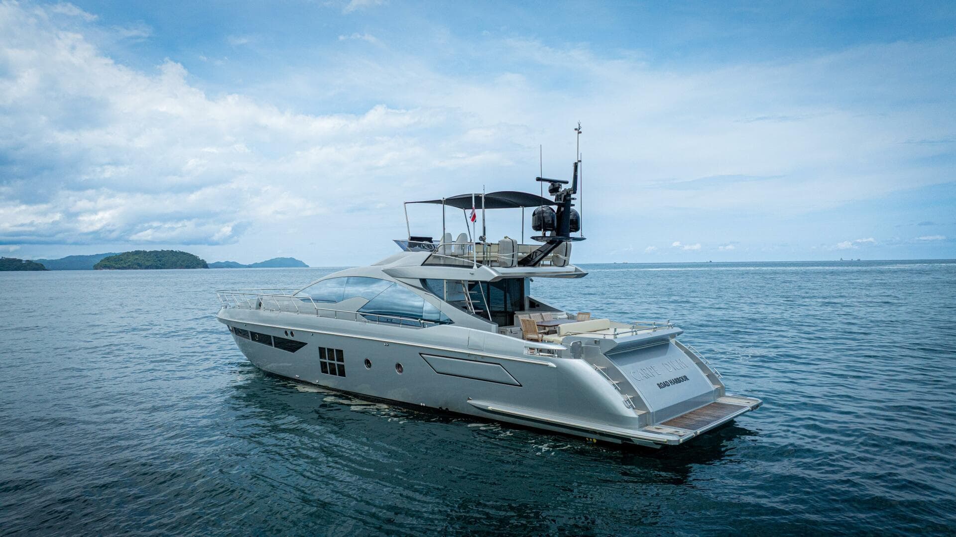 2017 Azimut 77S — photo 135