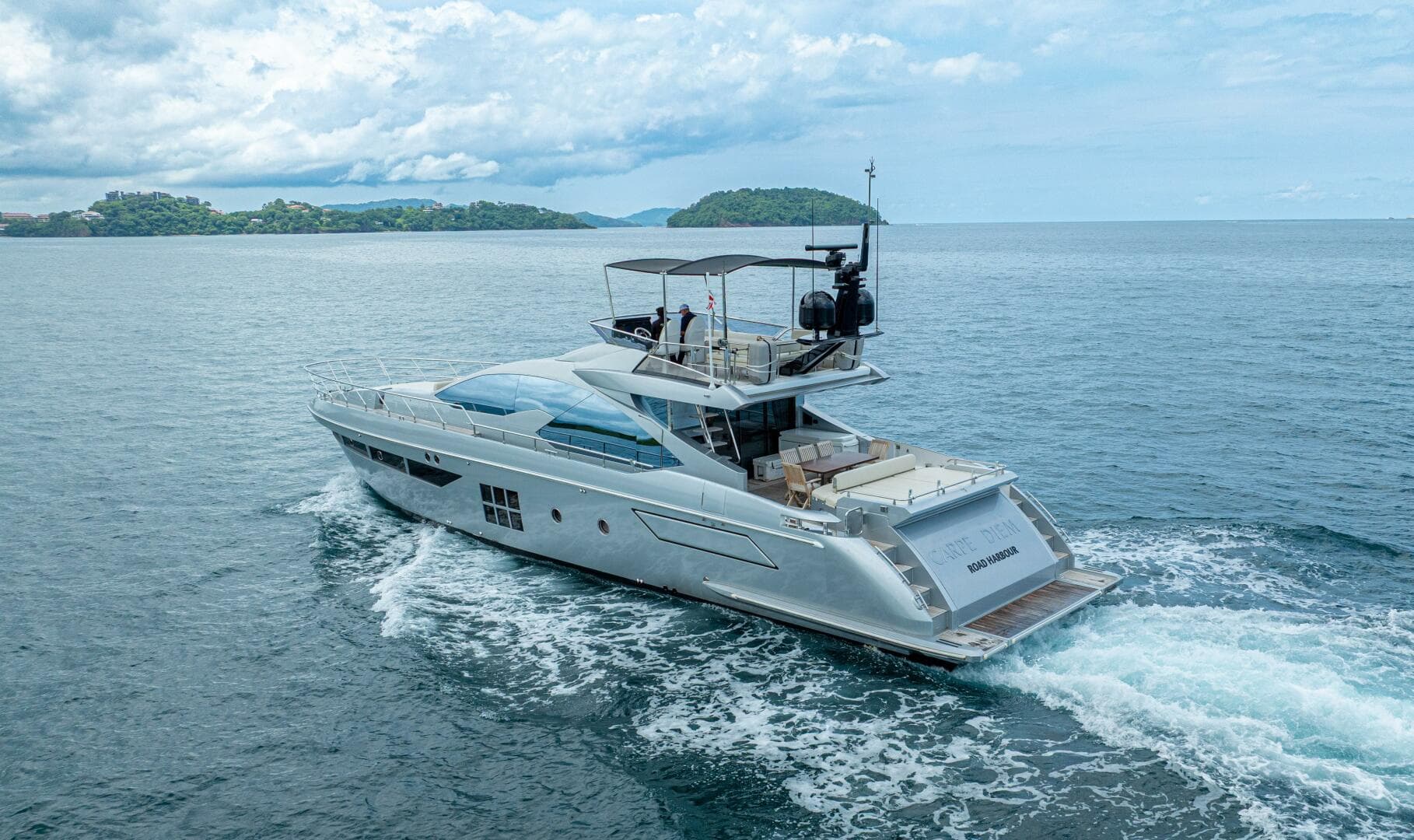 2017 Azimut 77S — photo 152