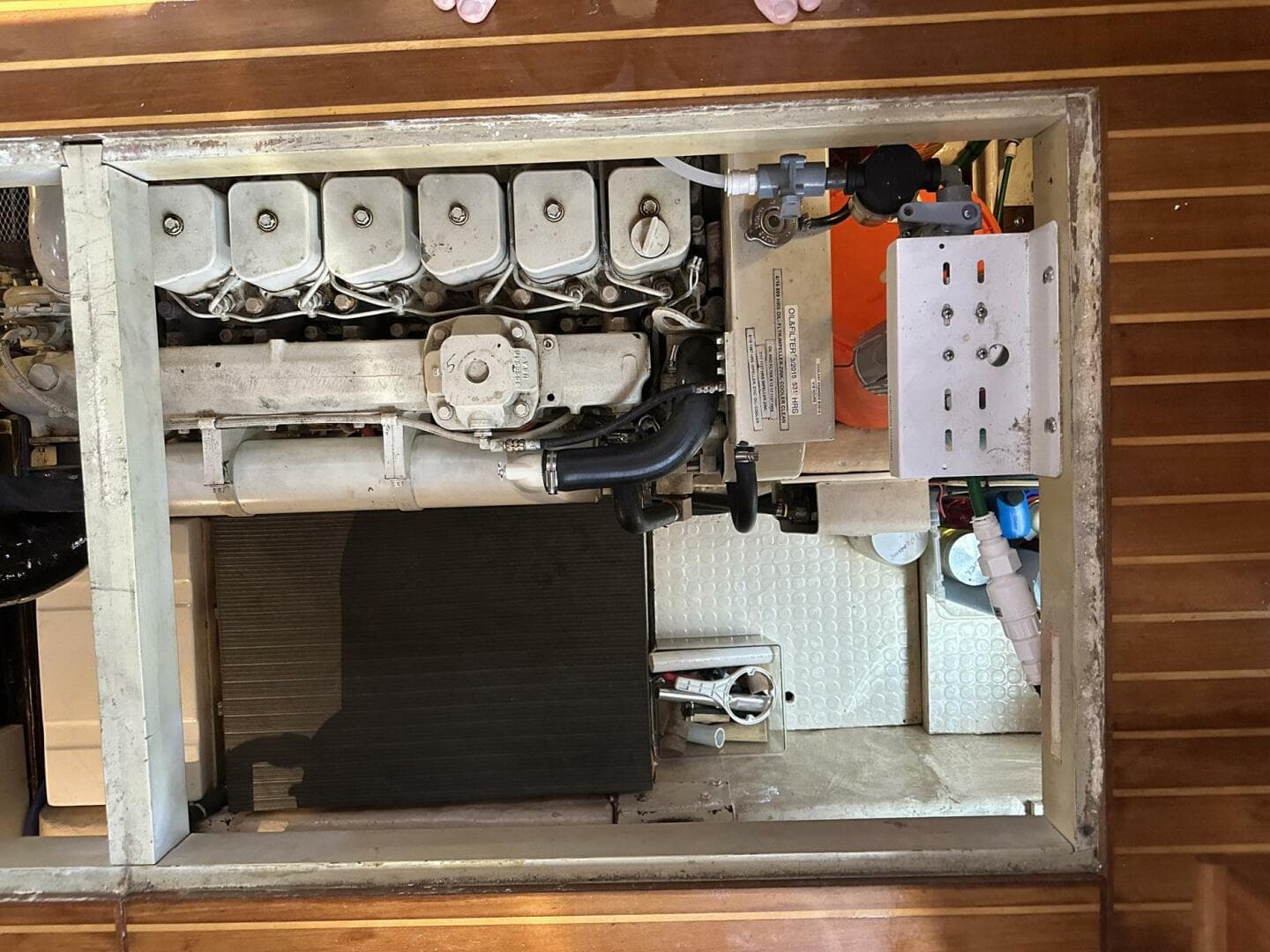 2002 Novatec Sundeck — photo 48