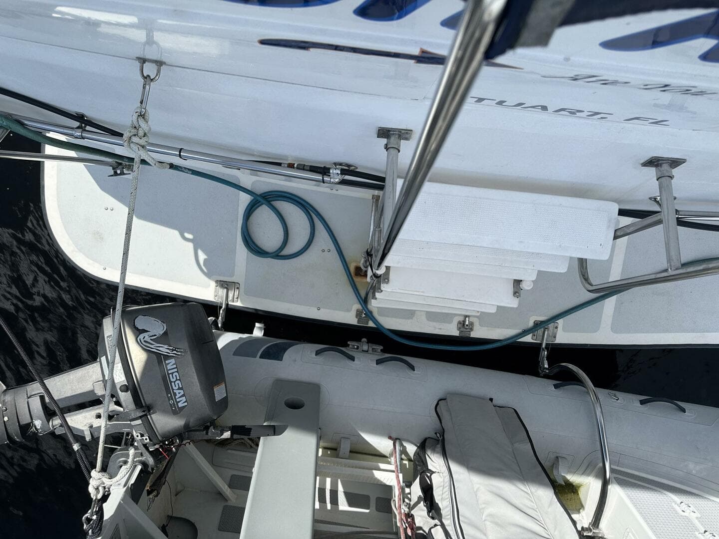 2002 Novatec Sundeck — photo 64