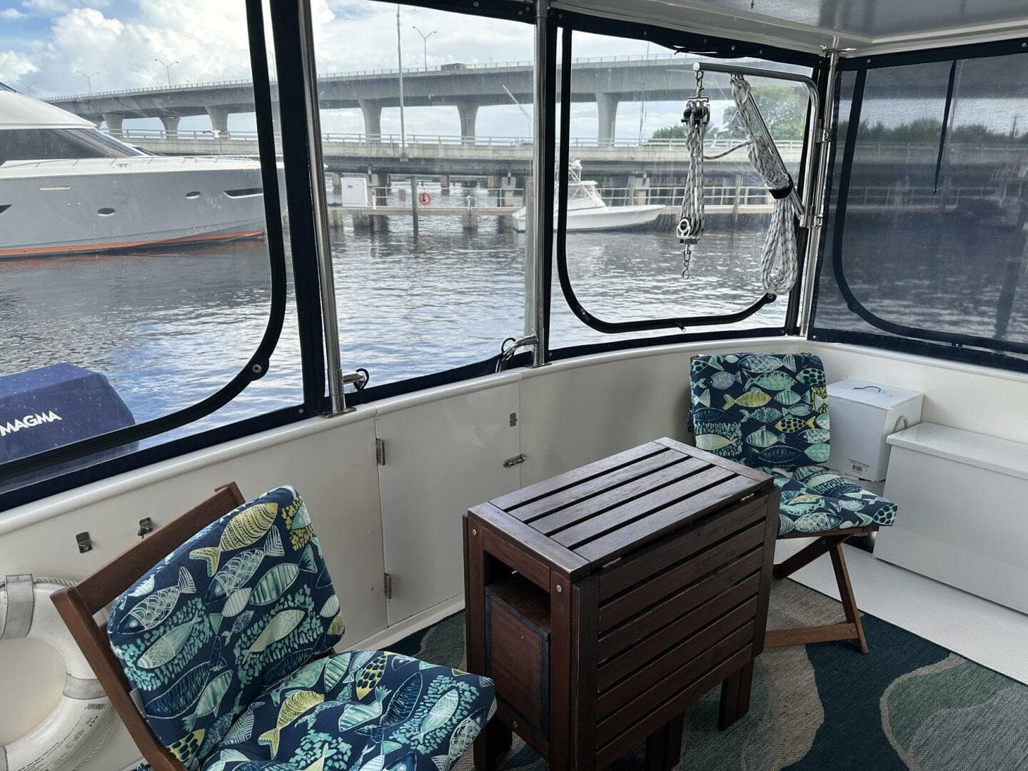 2002 Novatec Sundeck — photo 34