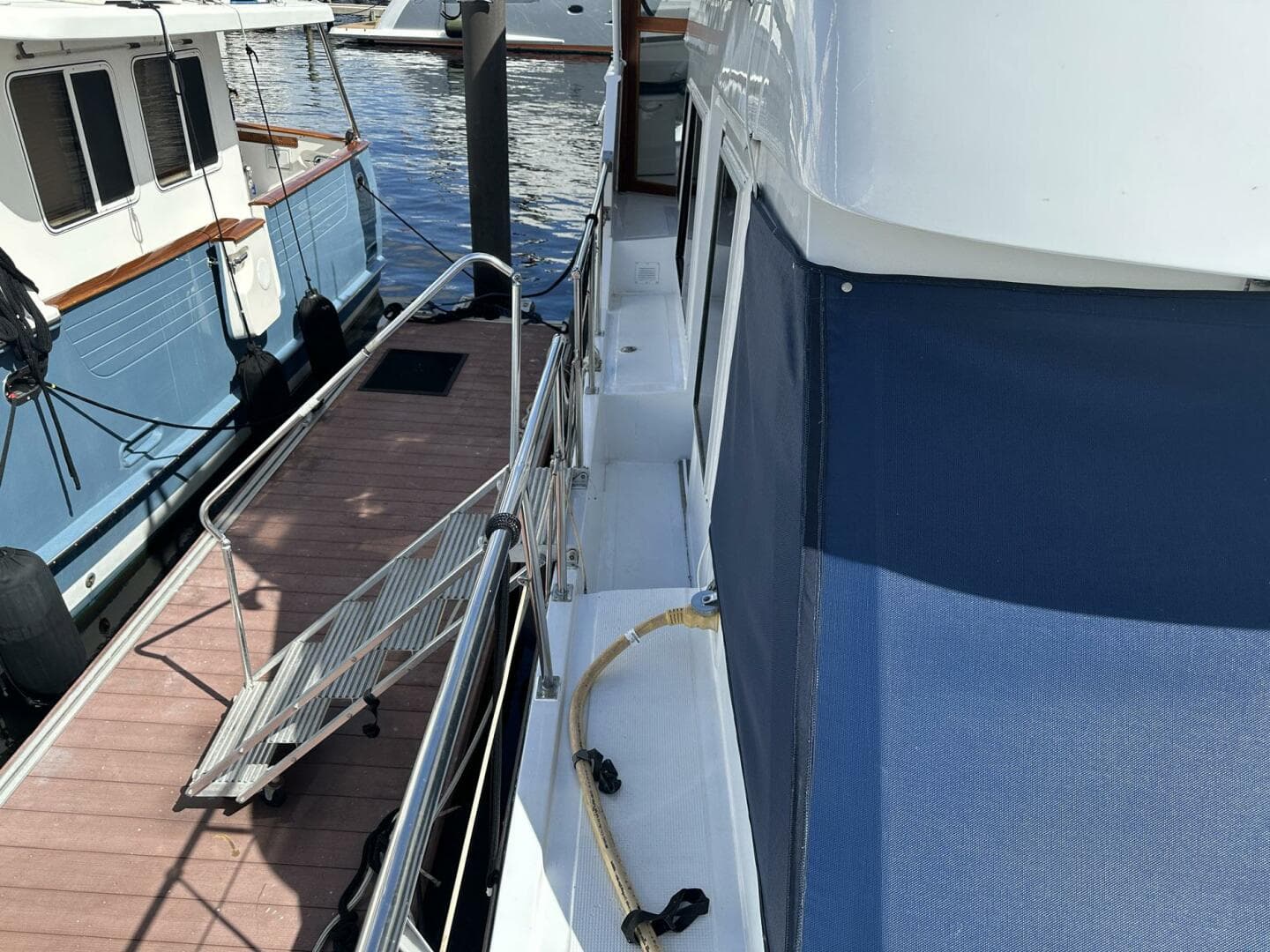 2002 Novatec Sundeck — photo 61