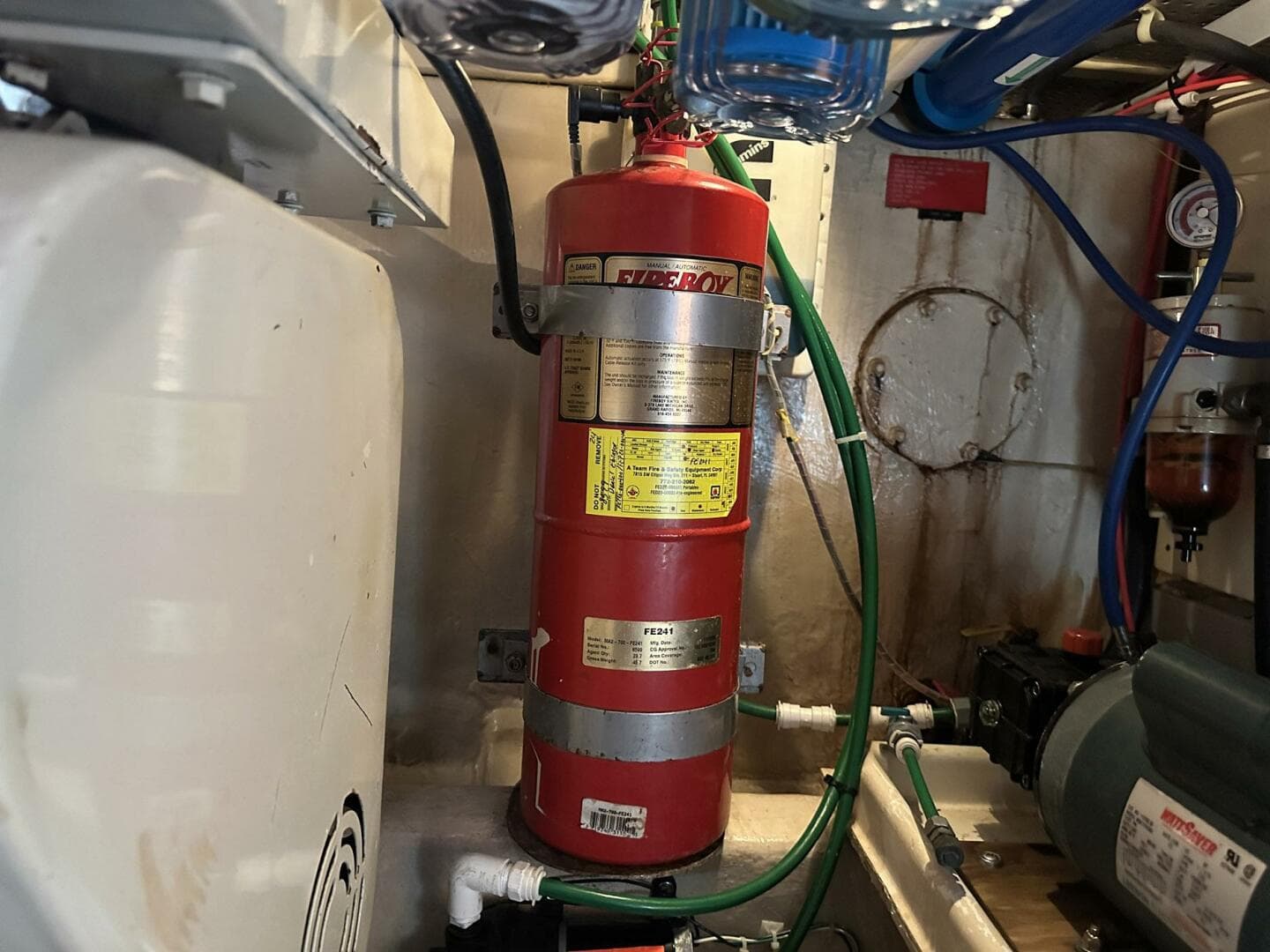 2002 Novatec Sundeck — photo 55