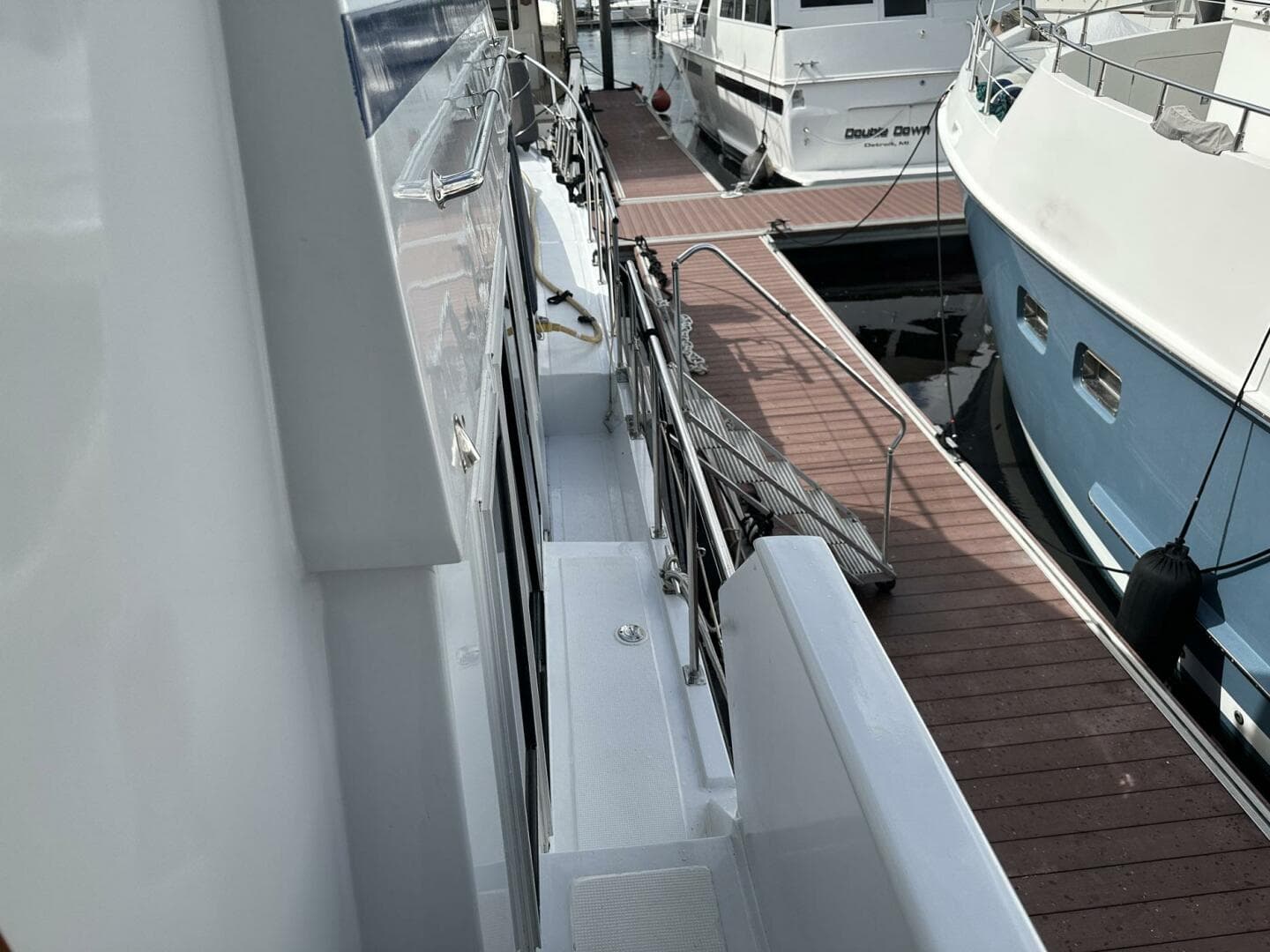 2002 Novatec Sundeck — photo 72