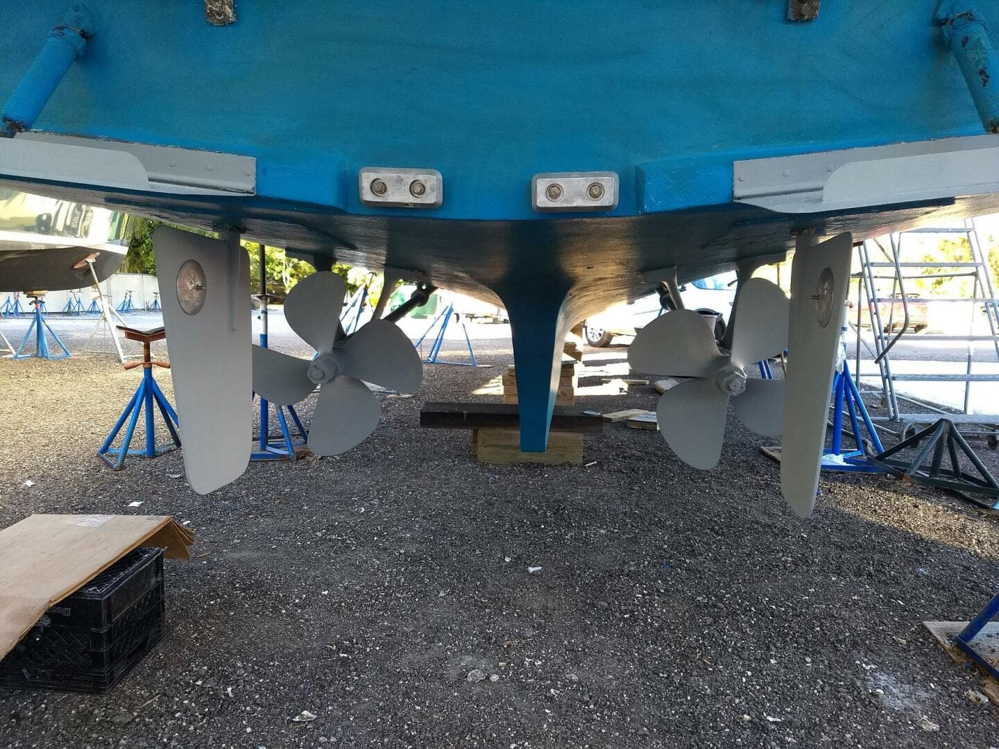 2002 Novatec Sundeck — photo 76