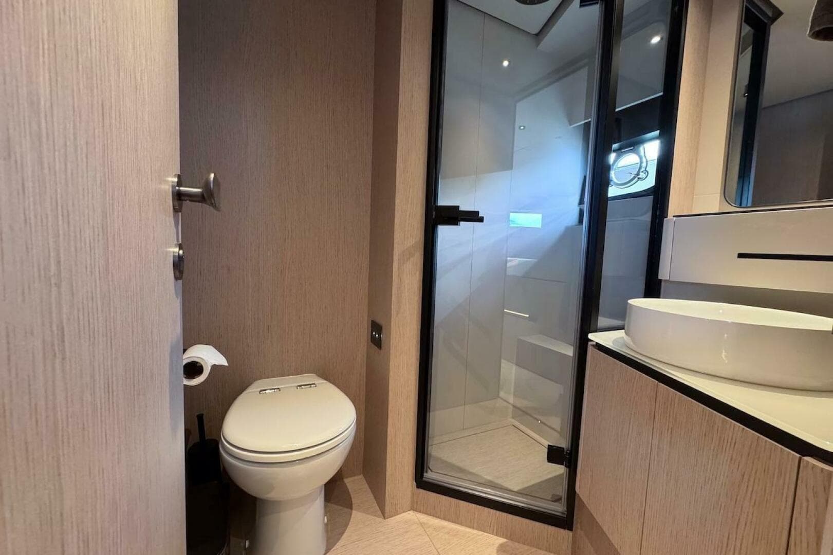 2024 Ferretti Yachts 580 — photo 41