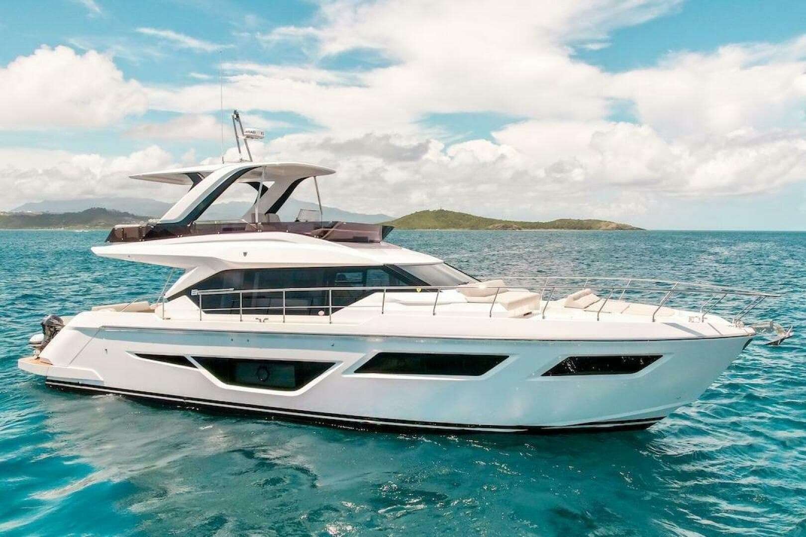 2024 Ferretti Yachts 580 — photo 3