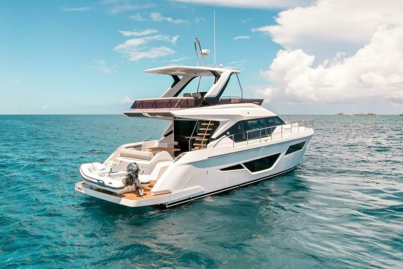 2024 Ferretti Yachts 580 — photo 8
