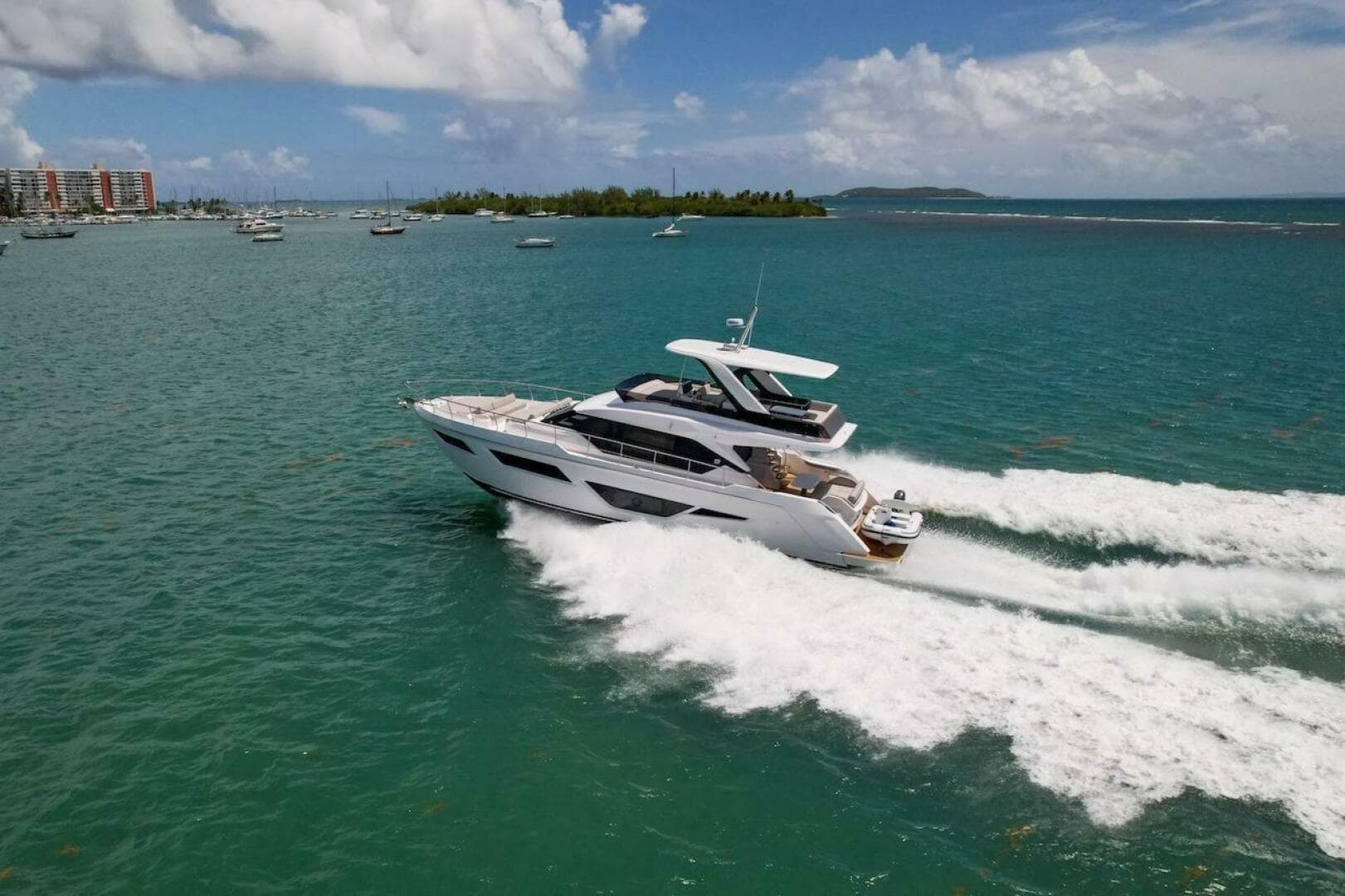 2024 Ferretti Yachts 580 — photo 20