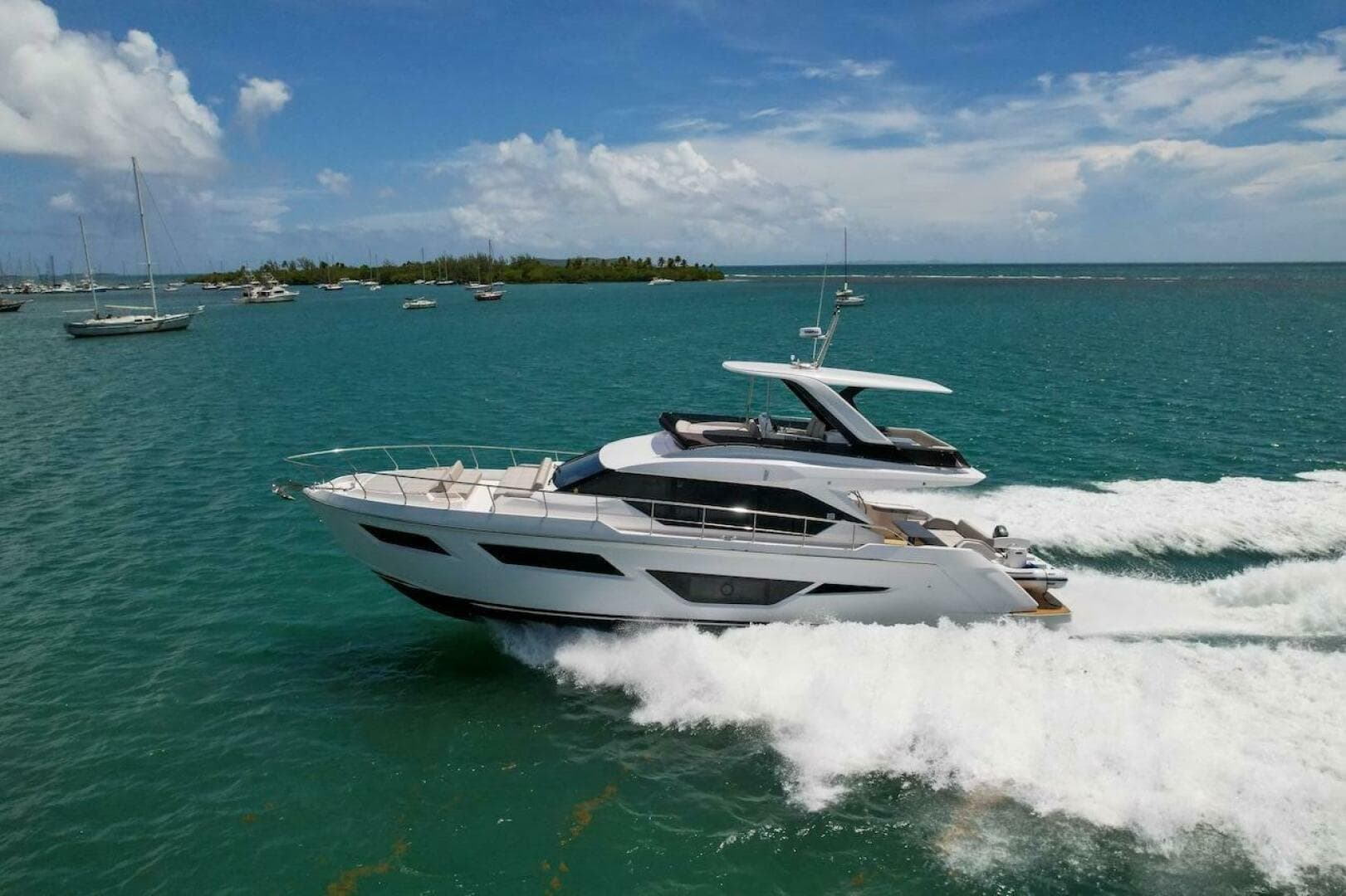 2024 Ferretti Yachts 580 — photo 13