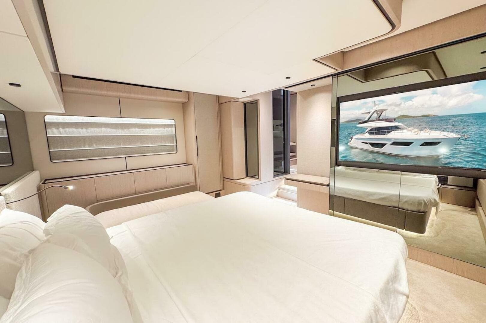 2024 Ferretti Yachts 580 — photo 38