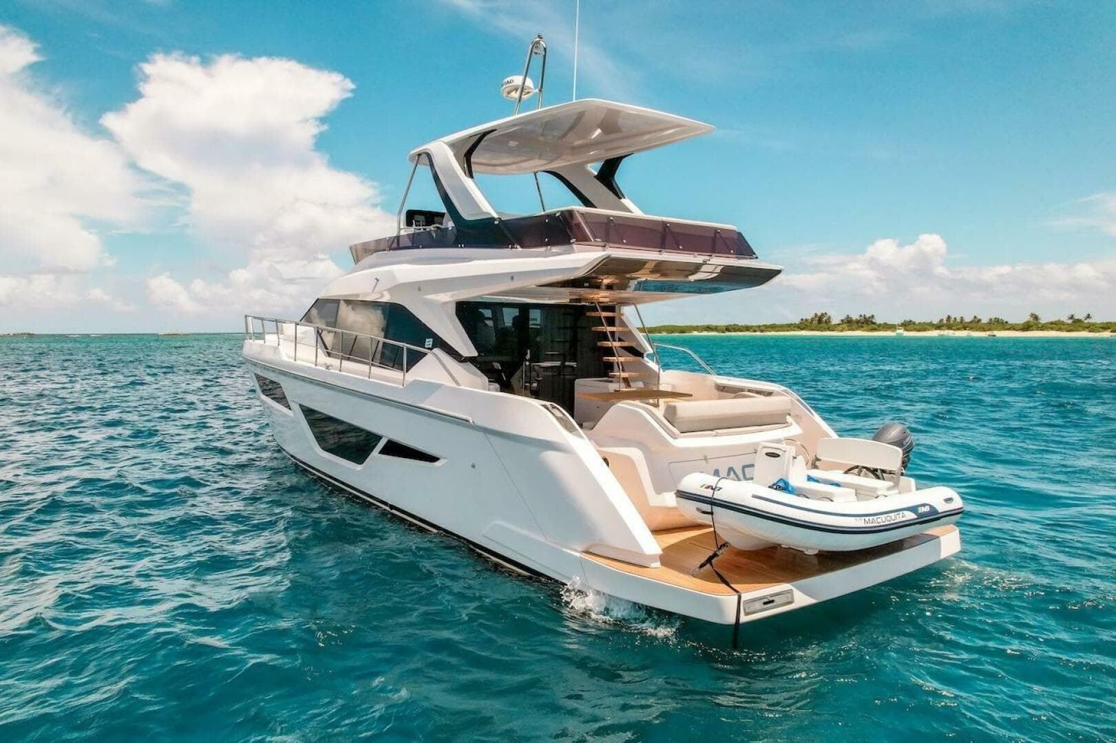 2024 Ferretti Yachts 580 — photo 5