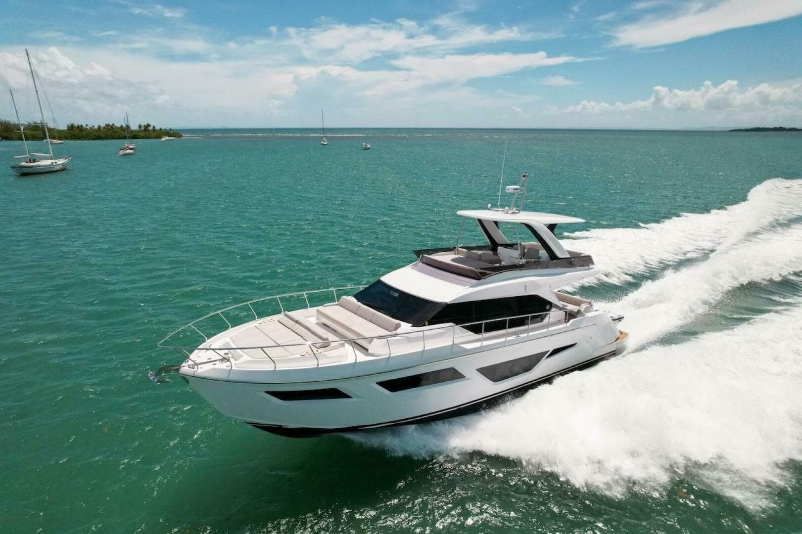 2024 Ferretti Yachts 580 — photo 19