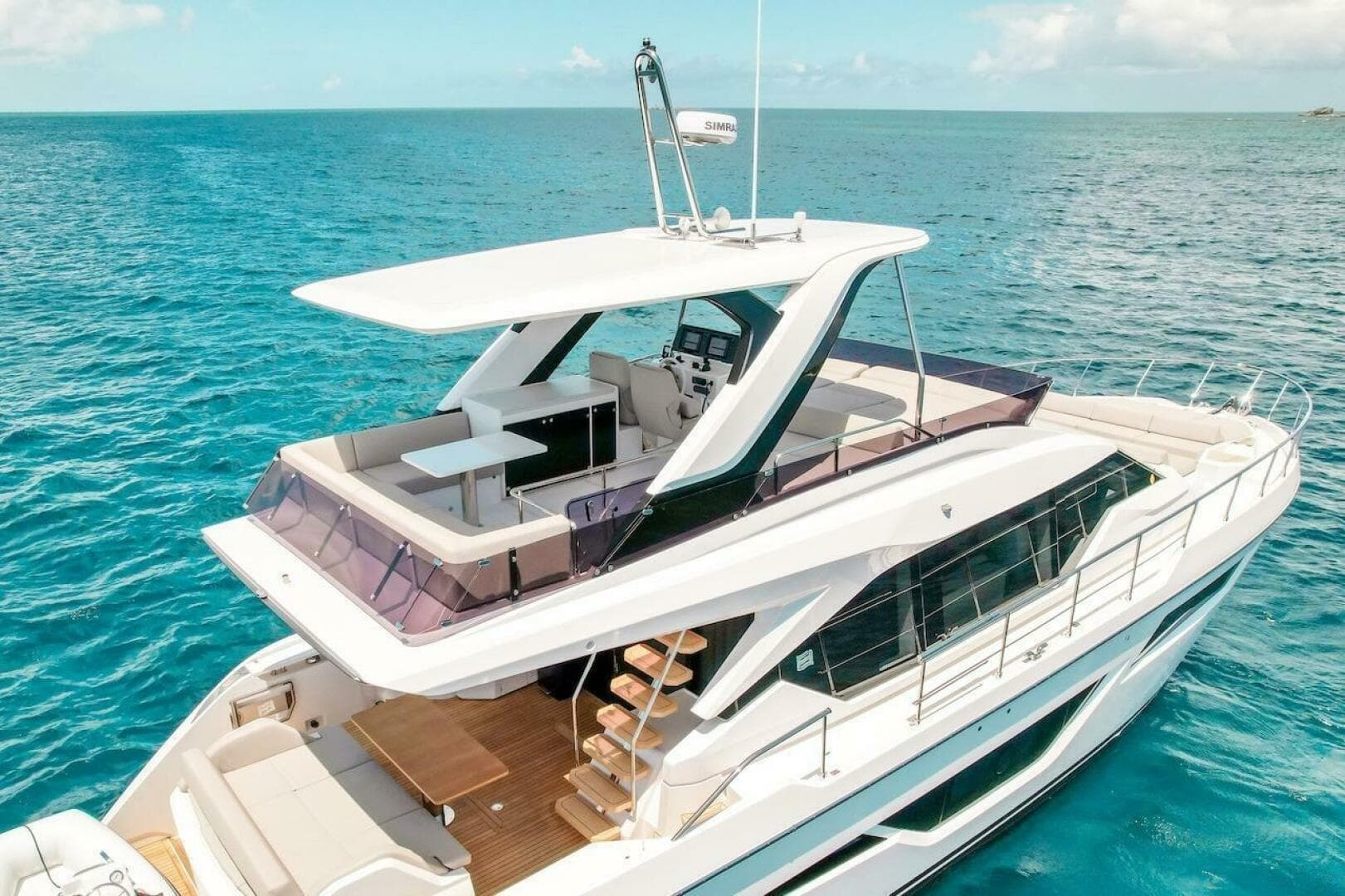 2024 Ferretti Yachts 580 — photo 9