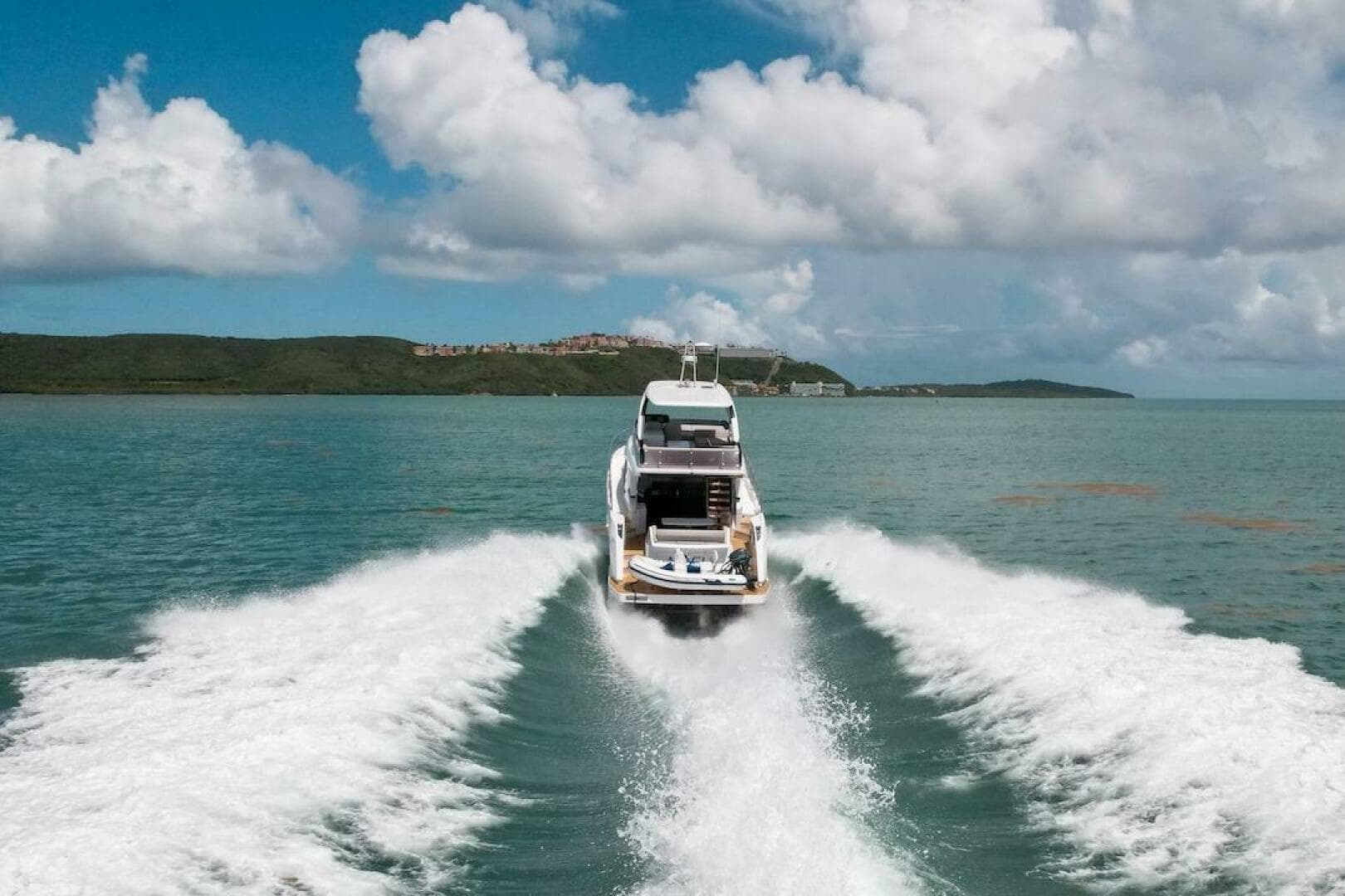 2024 Ferretti Yachts 580 — photo 18