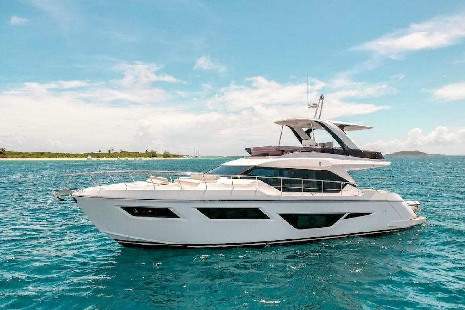 2024 Ferretti Yachts 580 — photo 4