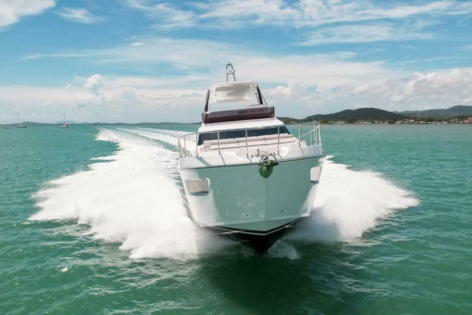 2024 Ferretti Yachts 580 — photo 15