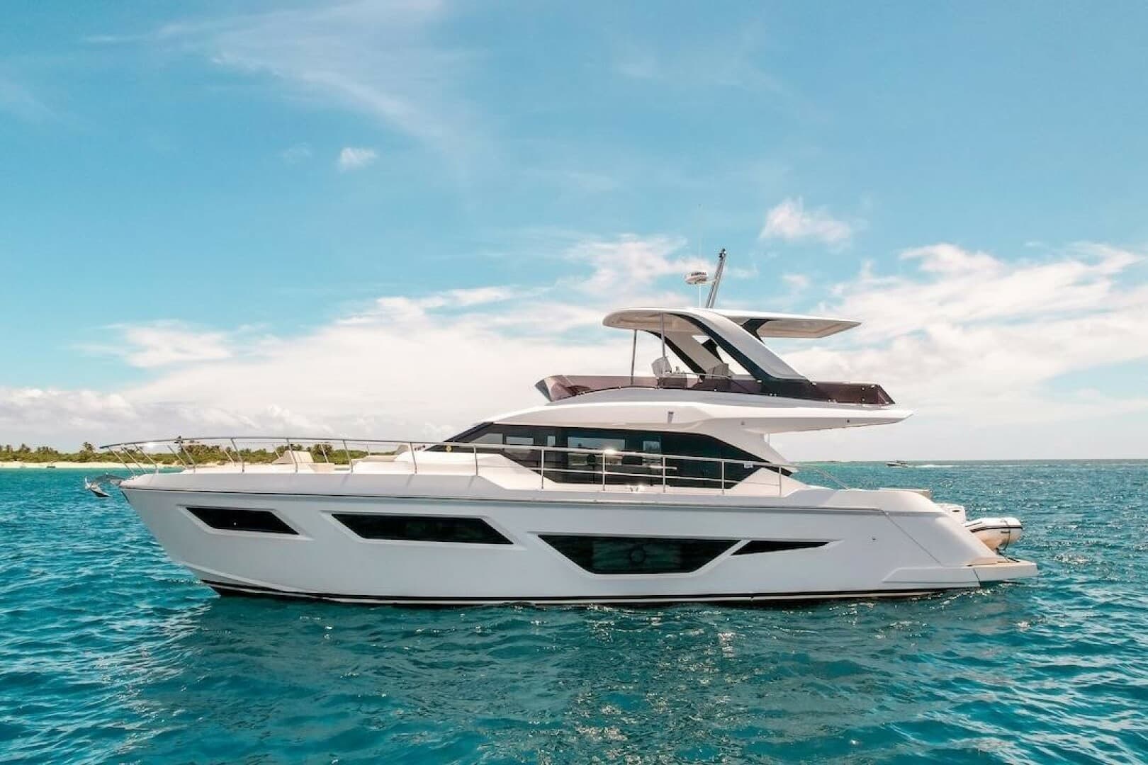 2024 Ferretti Yachts 580