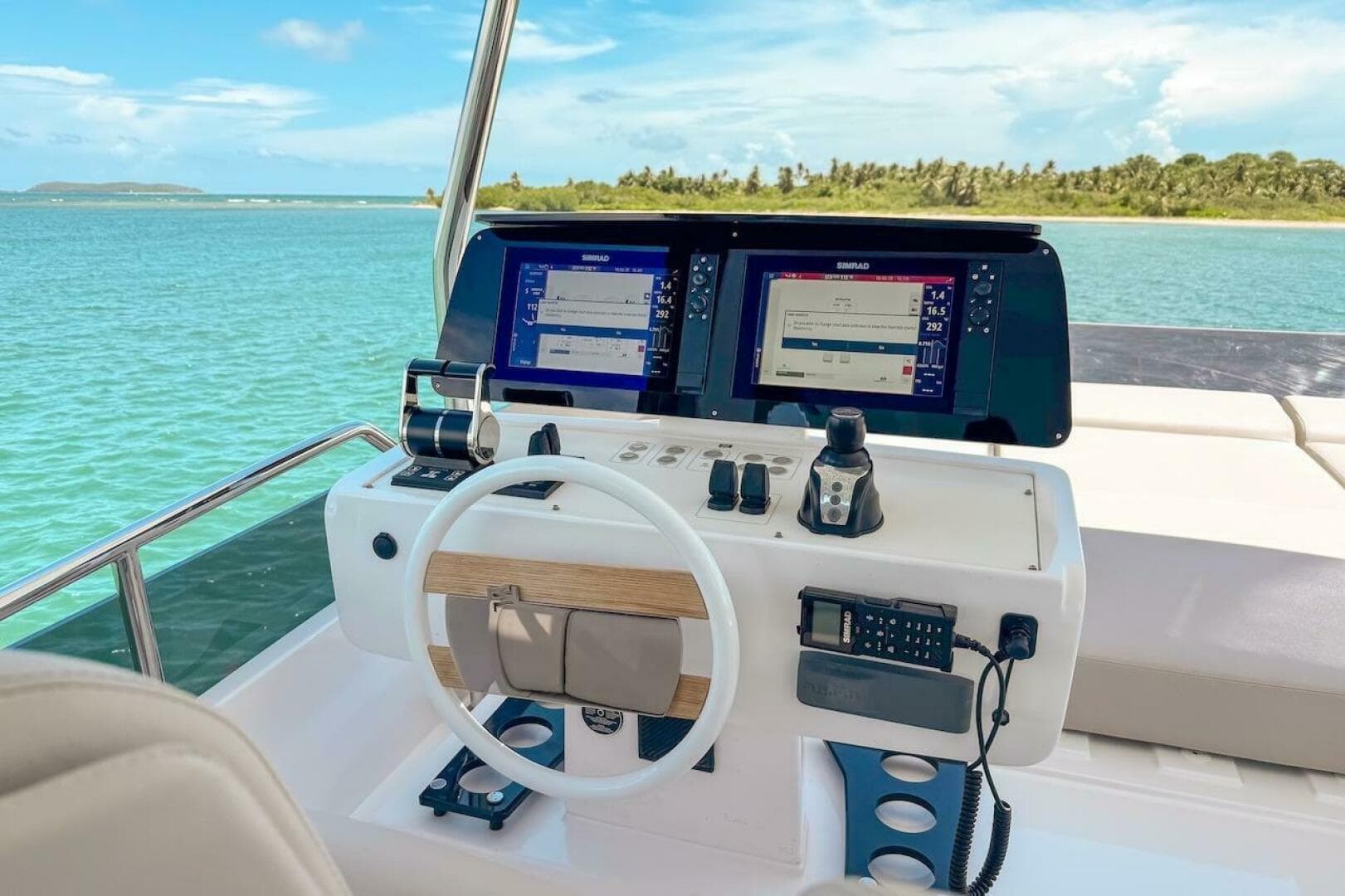 2024 Ferretti Yachts 580 — photo 21