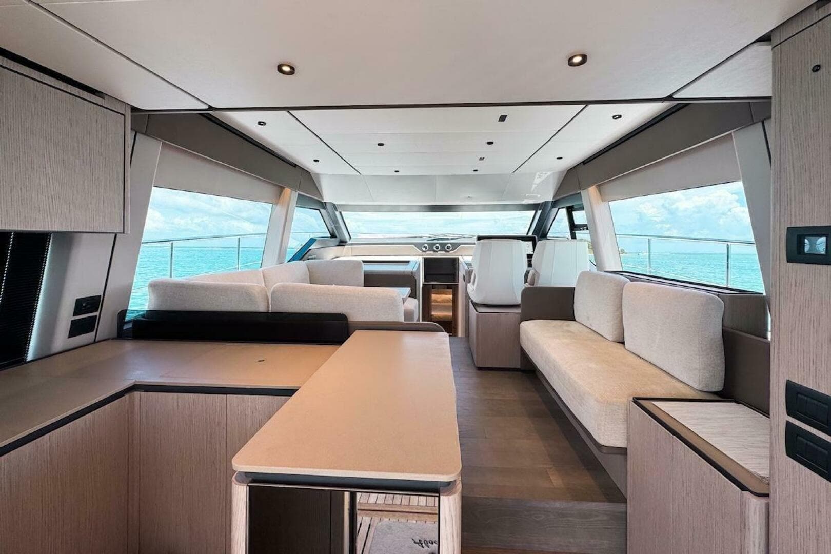 2024 Ferretti Yachts 580 — photo 29
